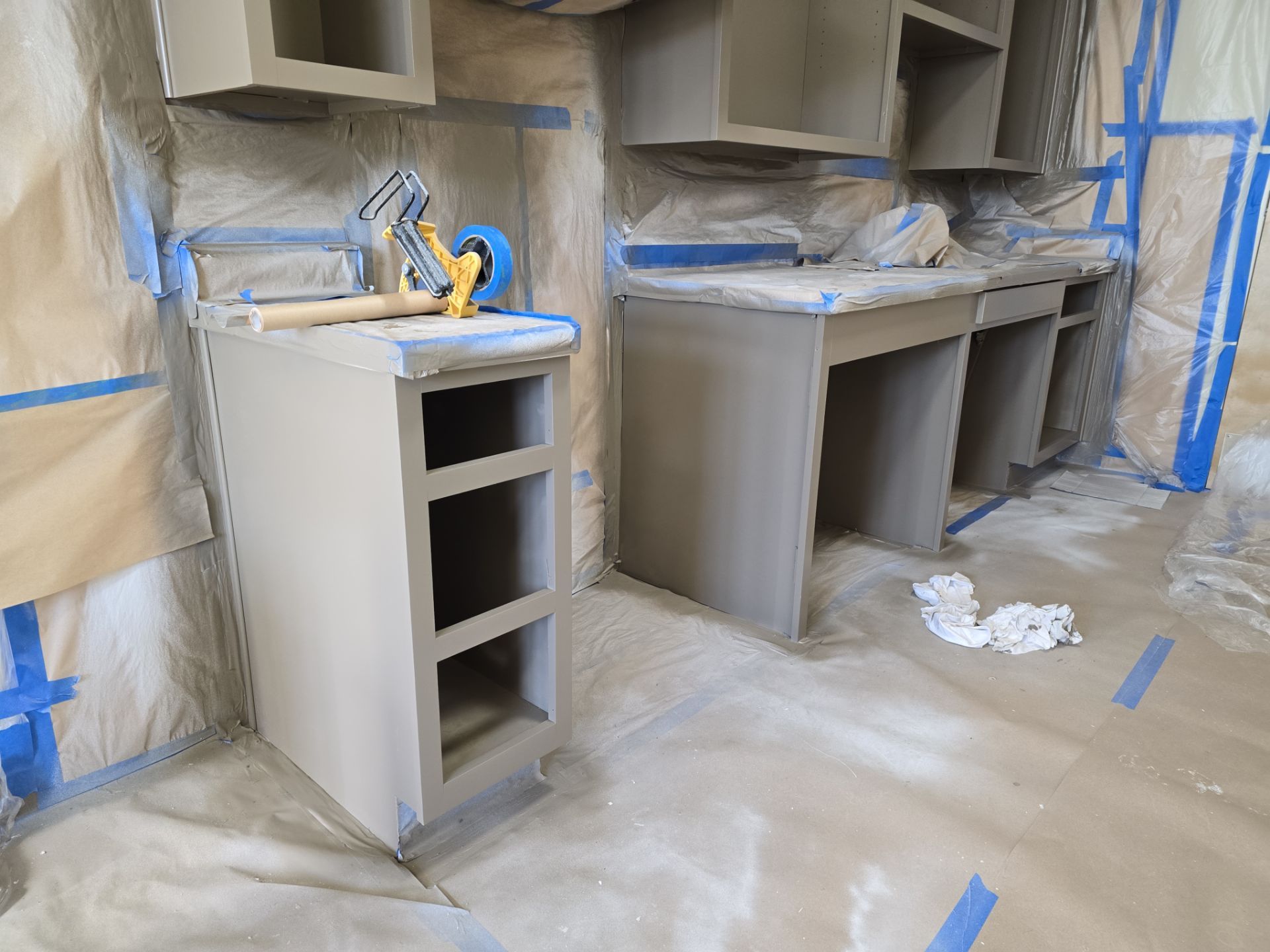 Project in Mount Vernon by Vacancy Services