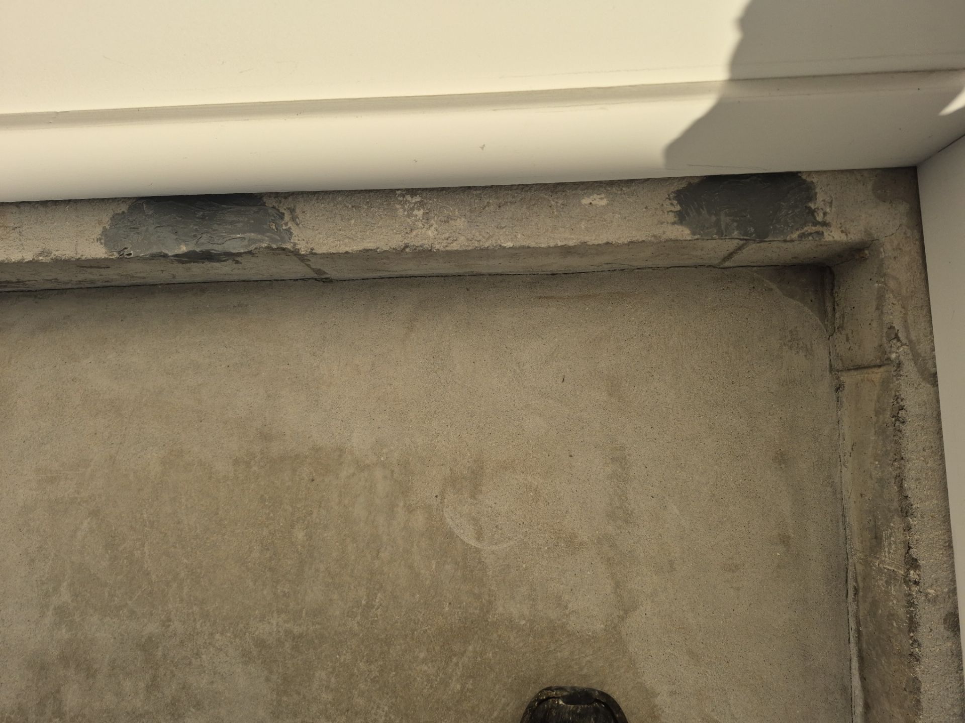 Project in Freeland by Wise Coatings of Central Michigan