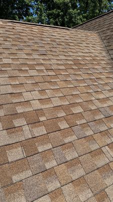 Turtle Shell gutter protection installation in Glen Ellyn, IL 60137, photograph 7