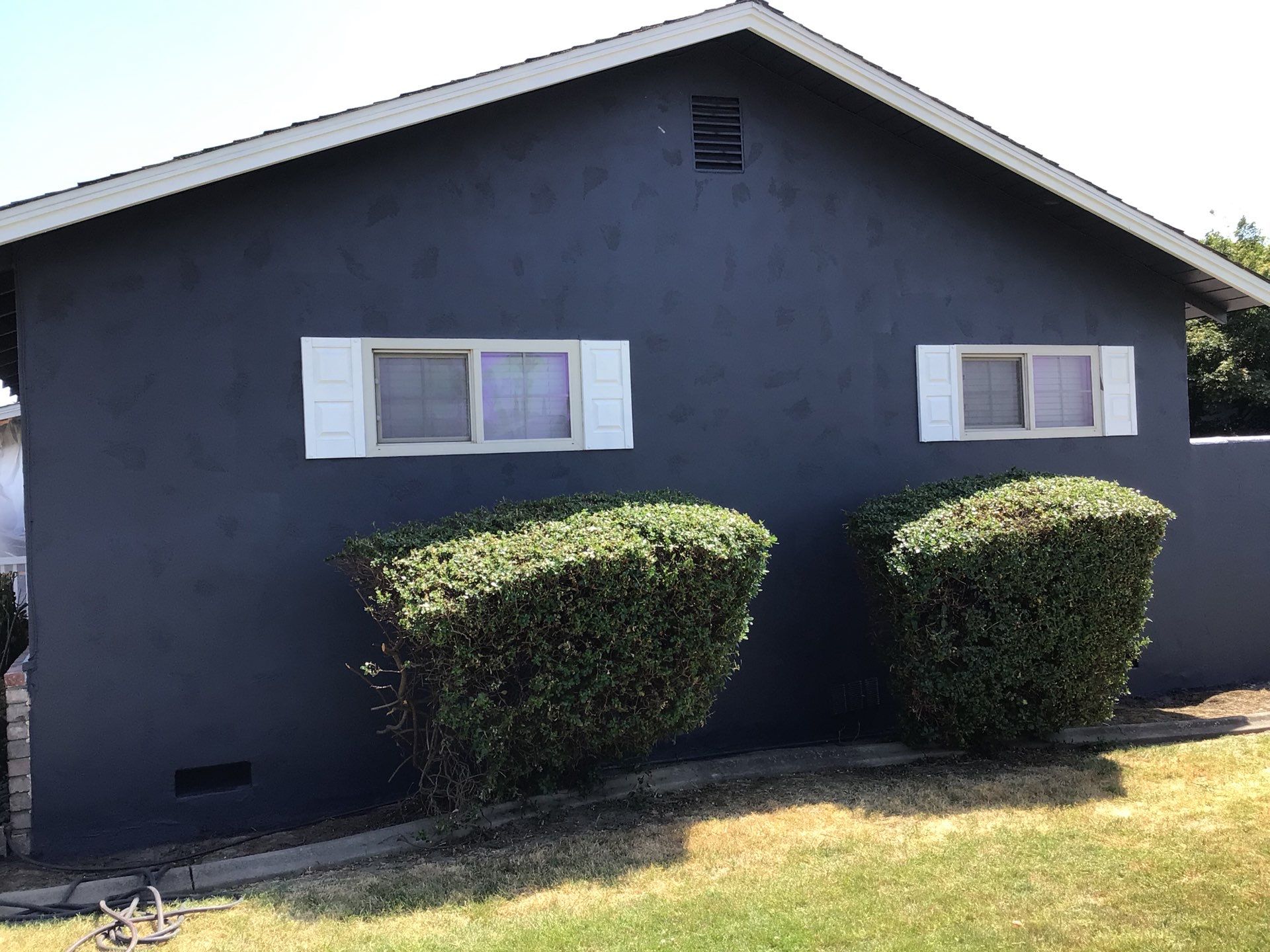 Exterior Painting in Riverbank by Lancaster Painting