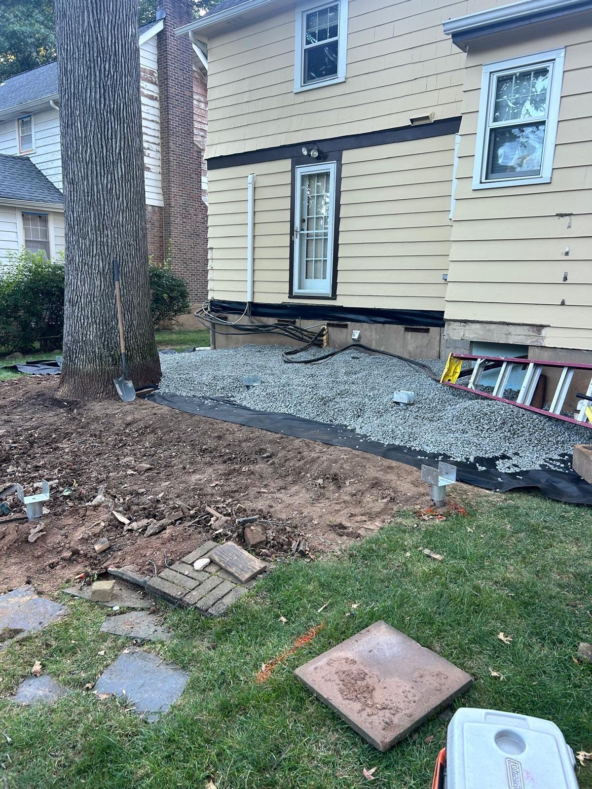 New Deck in Fanwood, New Jersey by deck guardian