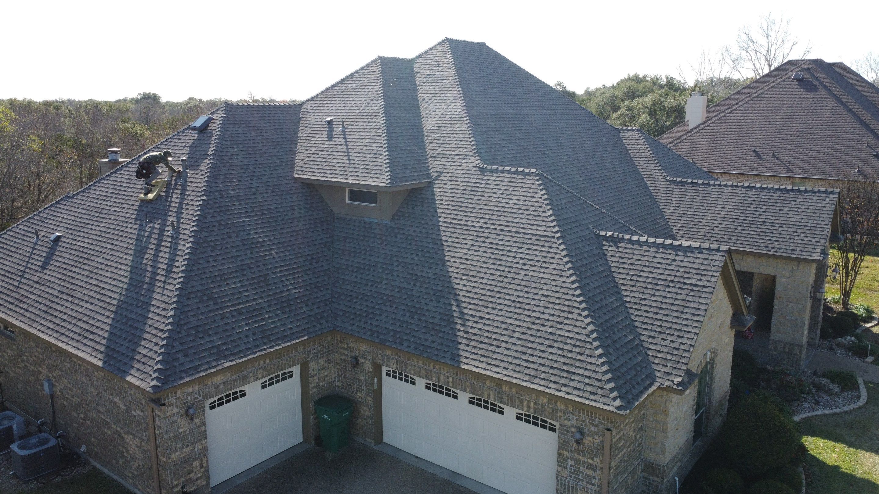 Roof Replacement in Belton by ROAM Roof & Solar