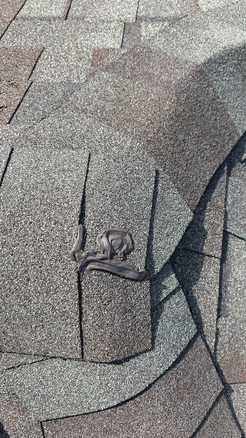 Residential Roofing Repair using Owen's Corning Duration (Lifetime) Shingles by Roof Repair Company