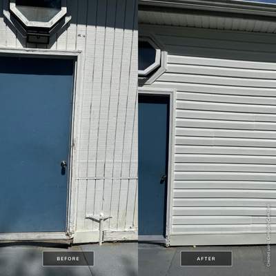 Project in Cobb Island