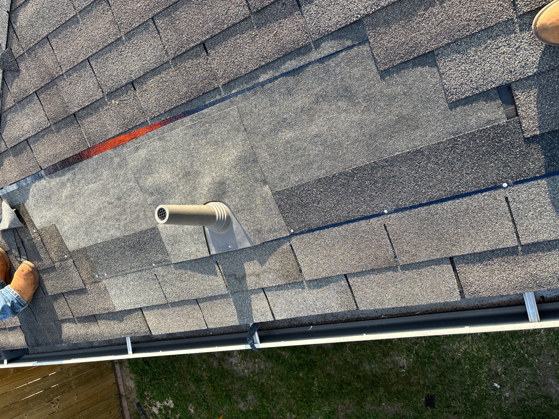 Roof Repair Spring by Roof Repair Company
