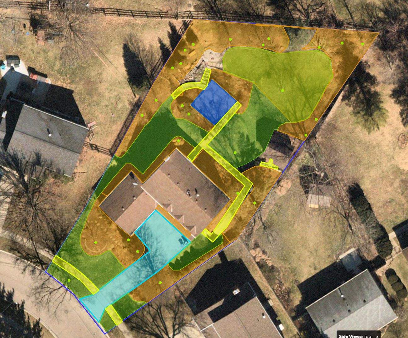 Spring Clean Up, Edge, Prune, & Mulch by Reisenberg’s Lawn & Landscape, LLC