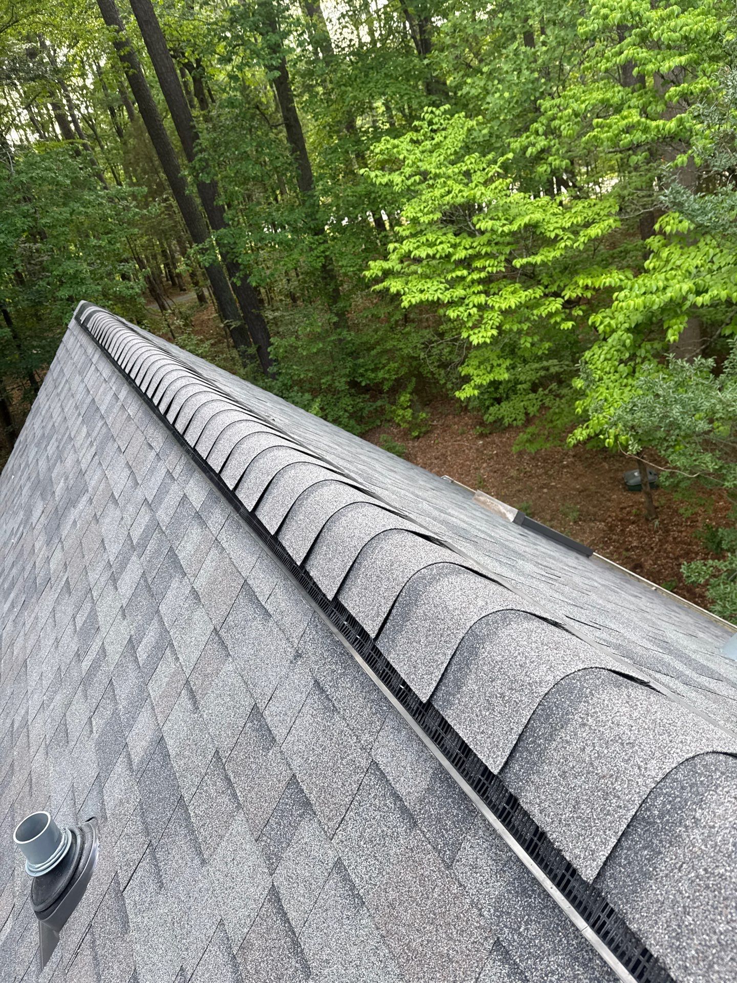 Full Roof Replacement & Exterior Repairs in Pittsboro, NC by Carolina Professional Roofing, Inc
