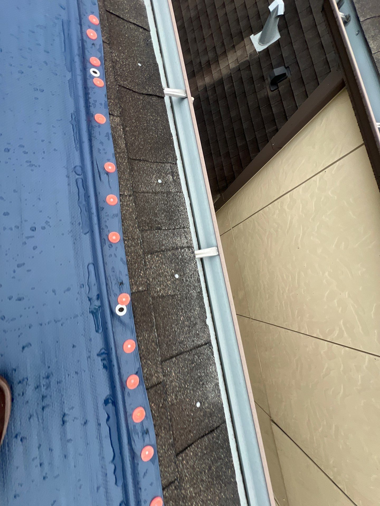 Residential Roofing Repair using Owen's Corning Duration (Lifetime) Shingles by Roof Repair Company