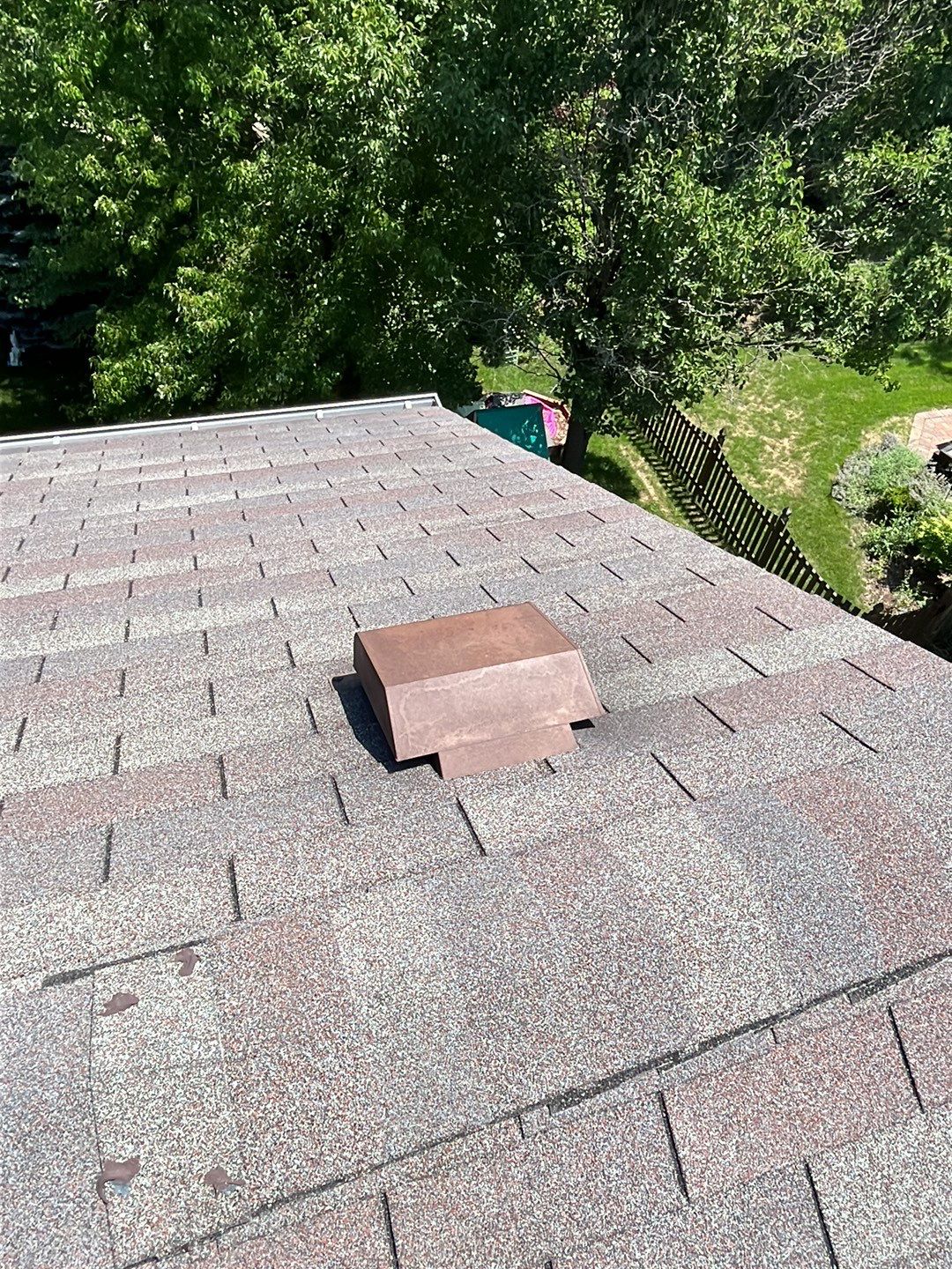 Roof/Siding Damage by G2