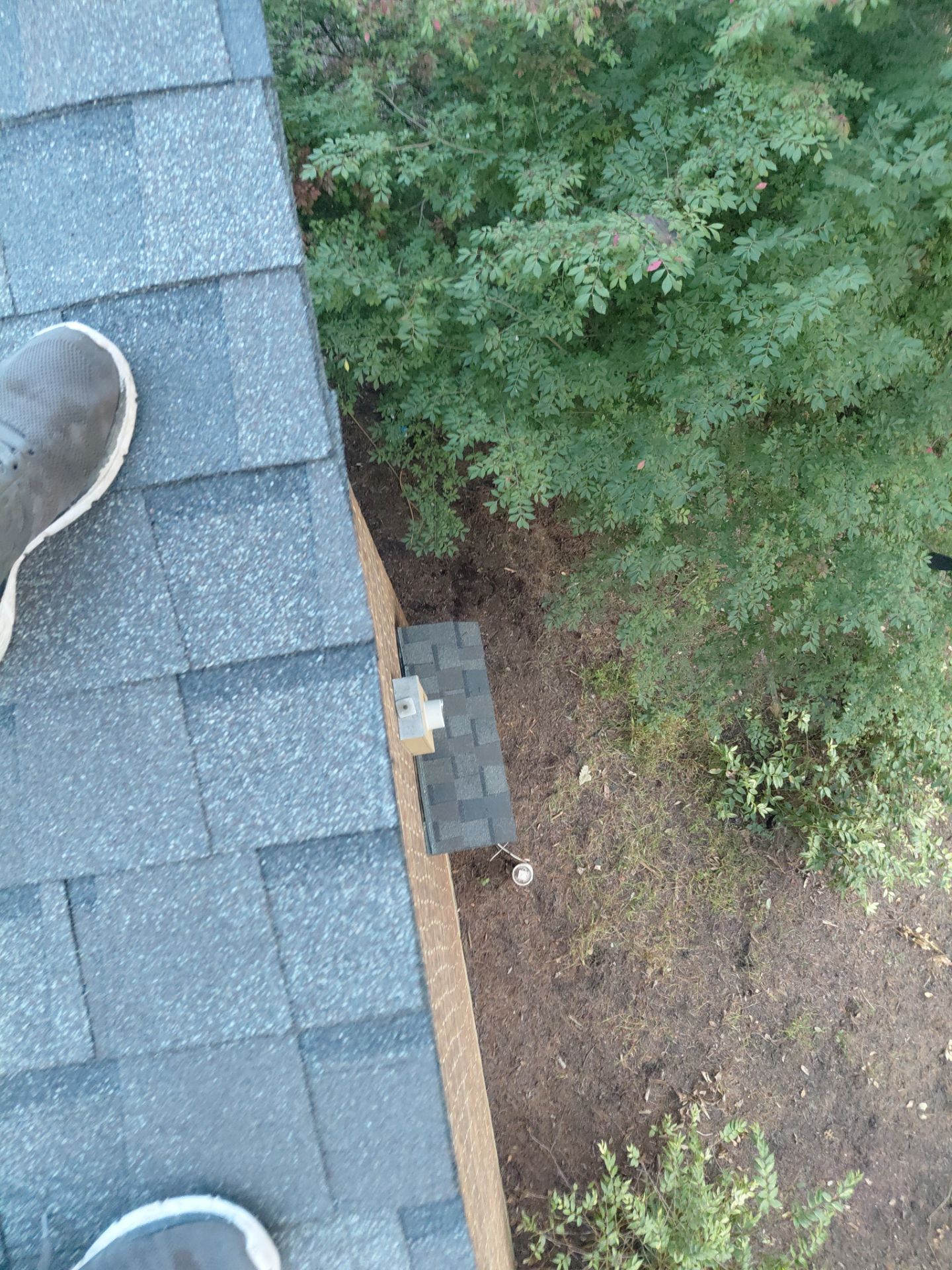 Vienna : Residential Roof Replacement with CertainTeed Landmark Pro in Max Def Georgetown Gray  by RM Banning, Inc.