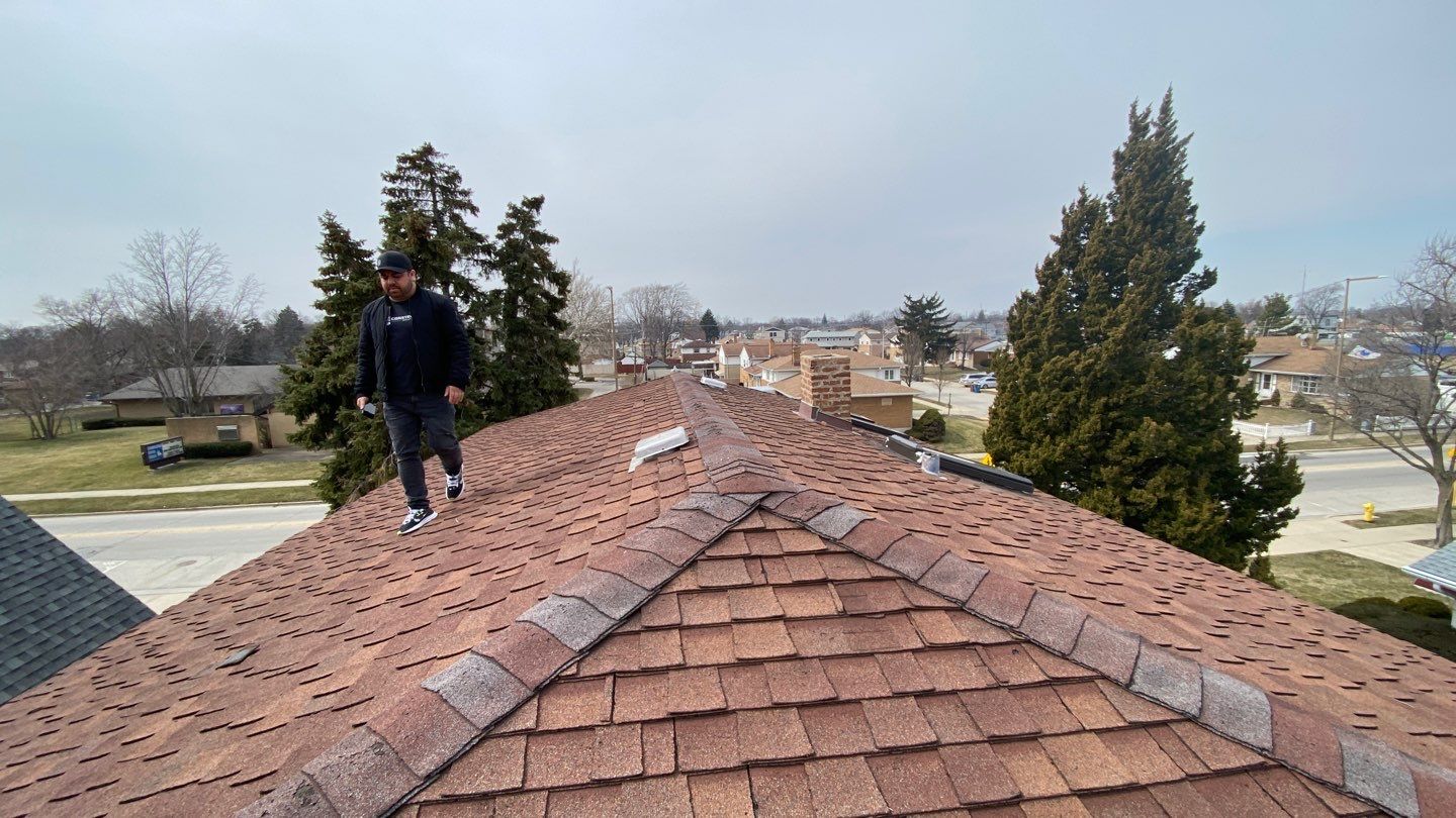 Roof Damage by G2