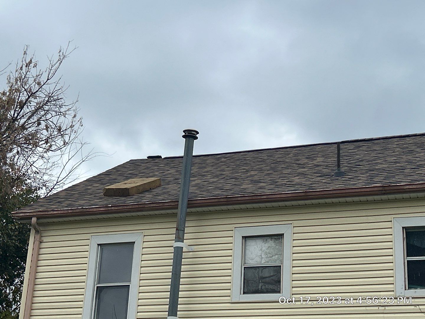 Residential Roofing Installation using Performance Shingles by Mr. Roofer