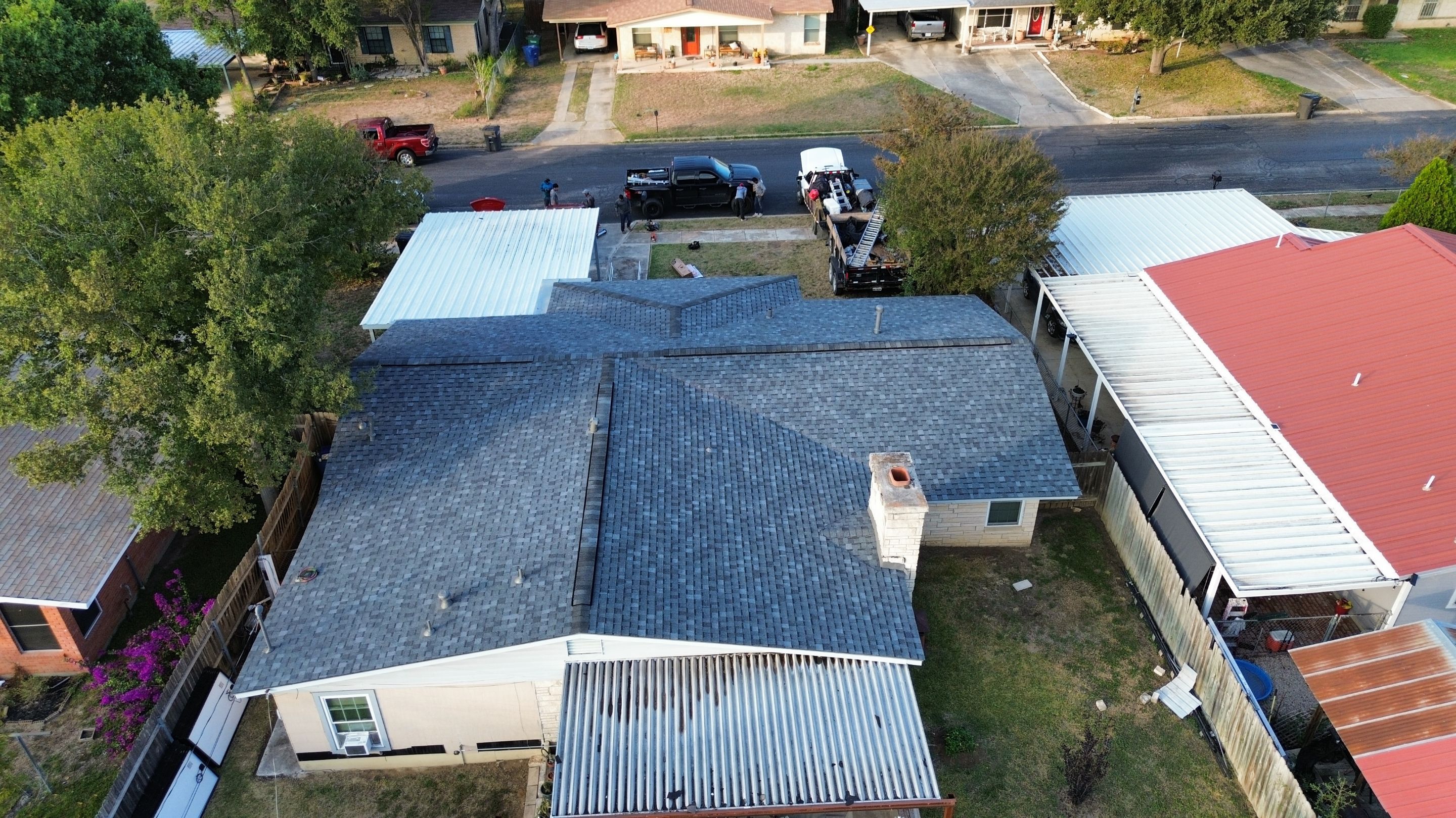 Roof Replacement using Tamko Titan XT by Honeydew Roofing