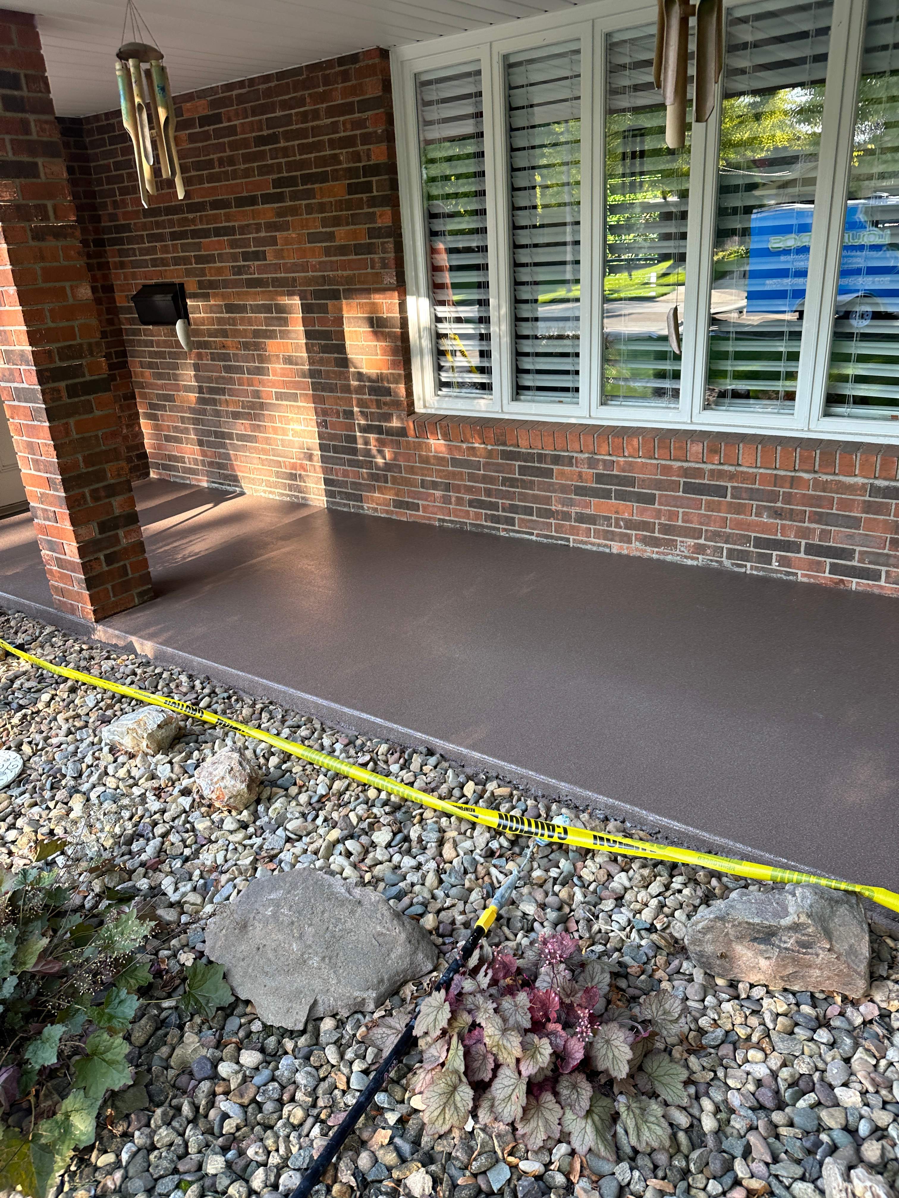 Custom Patio Bloomington by Loud Bros
