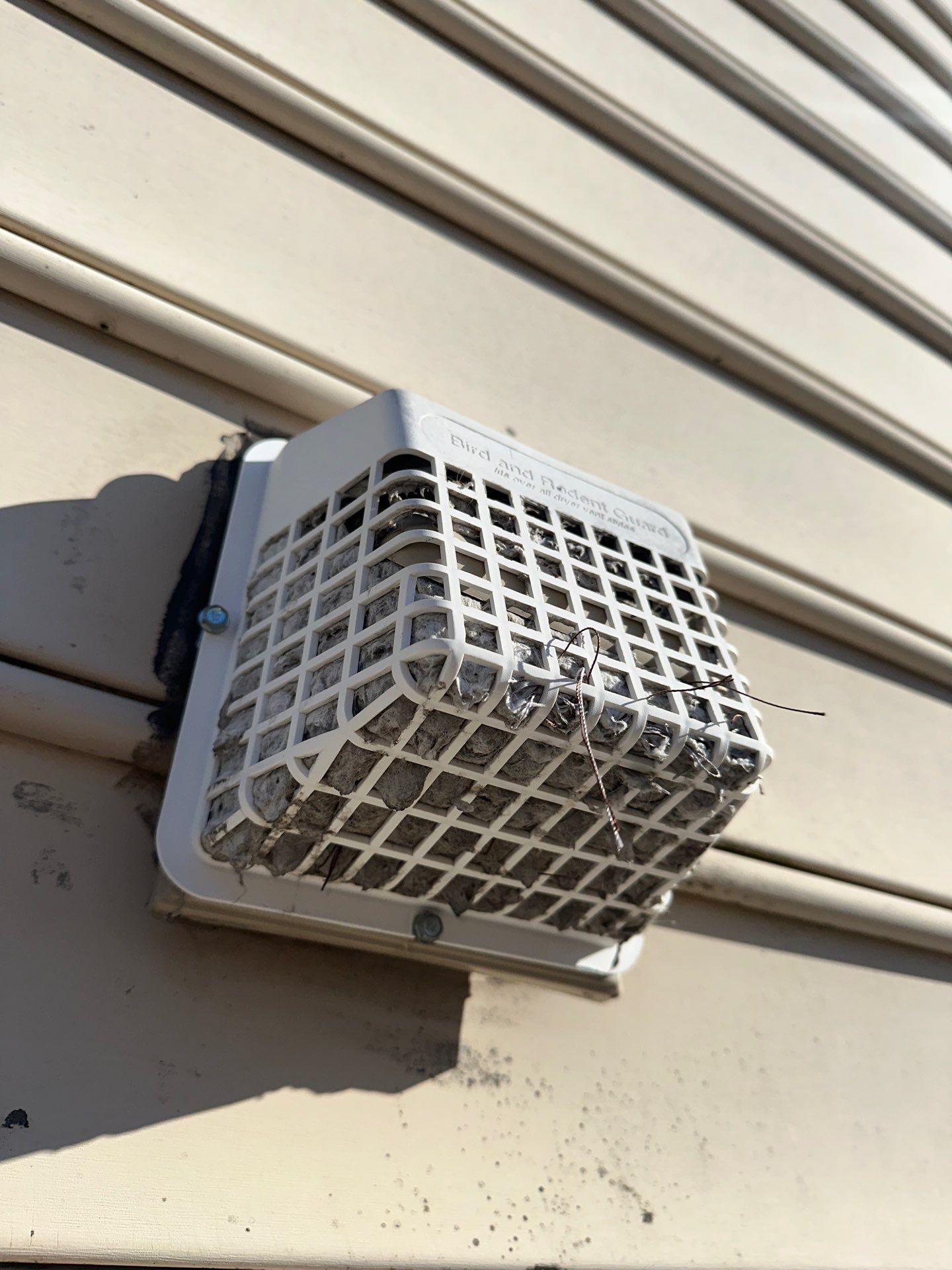 Dryer vent cleaning Haymarket, VA by Pronto Air Duct Cleaning