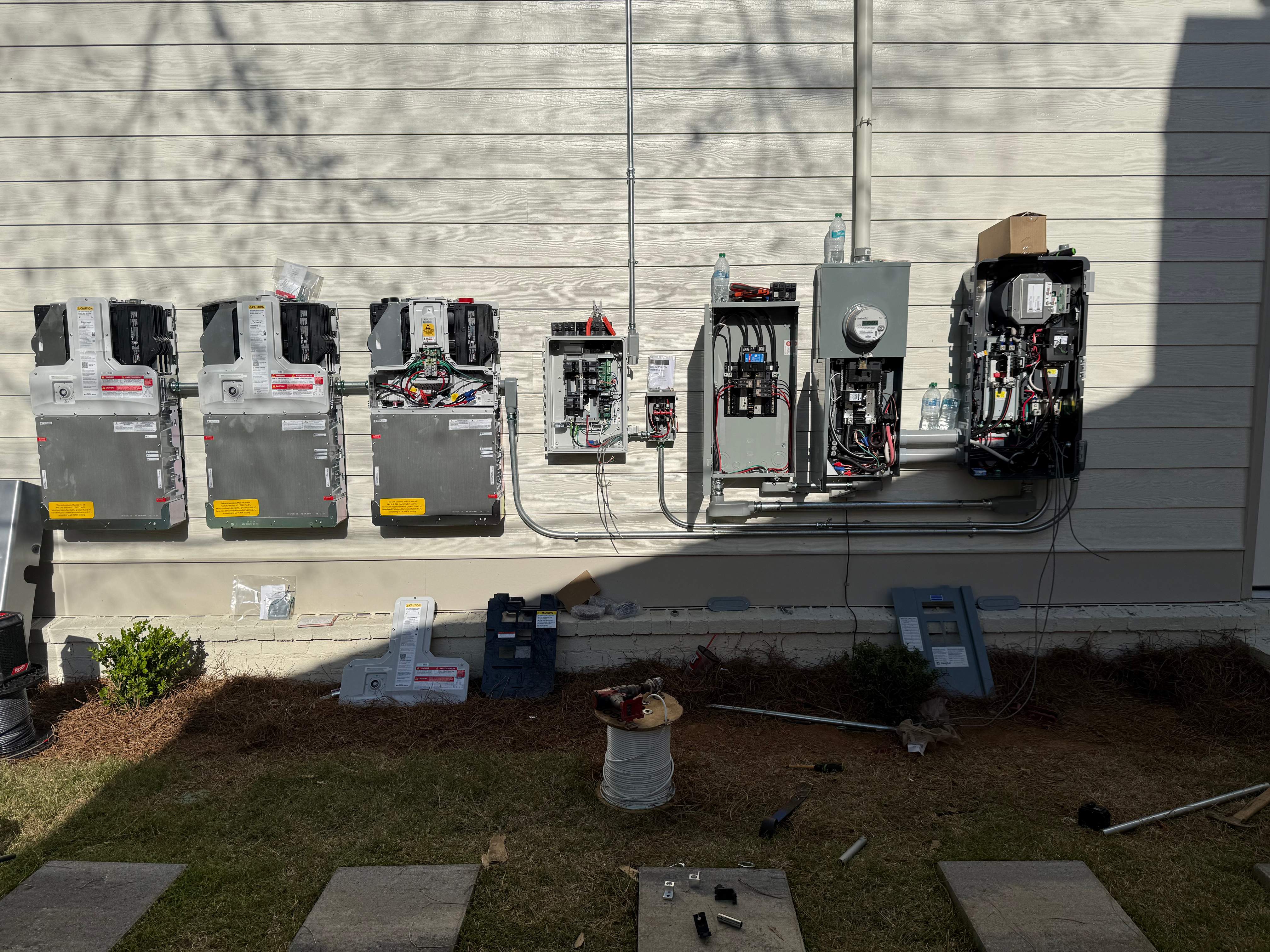 Tucker Ga Project by Zero Grid Power Solutions