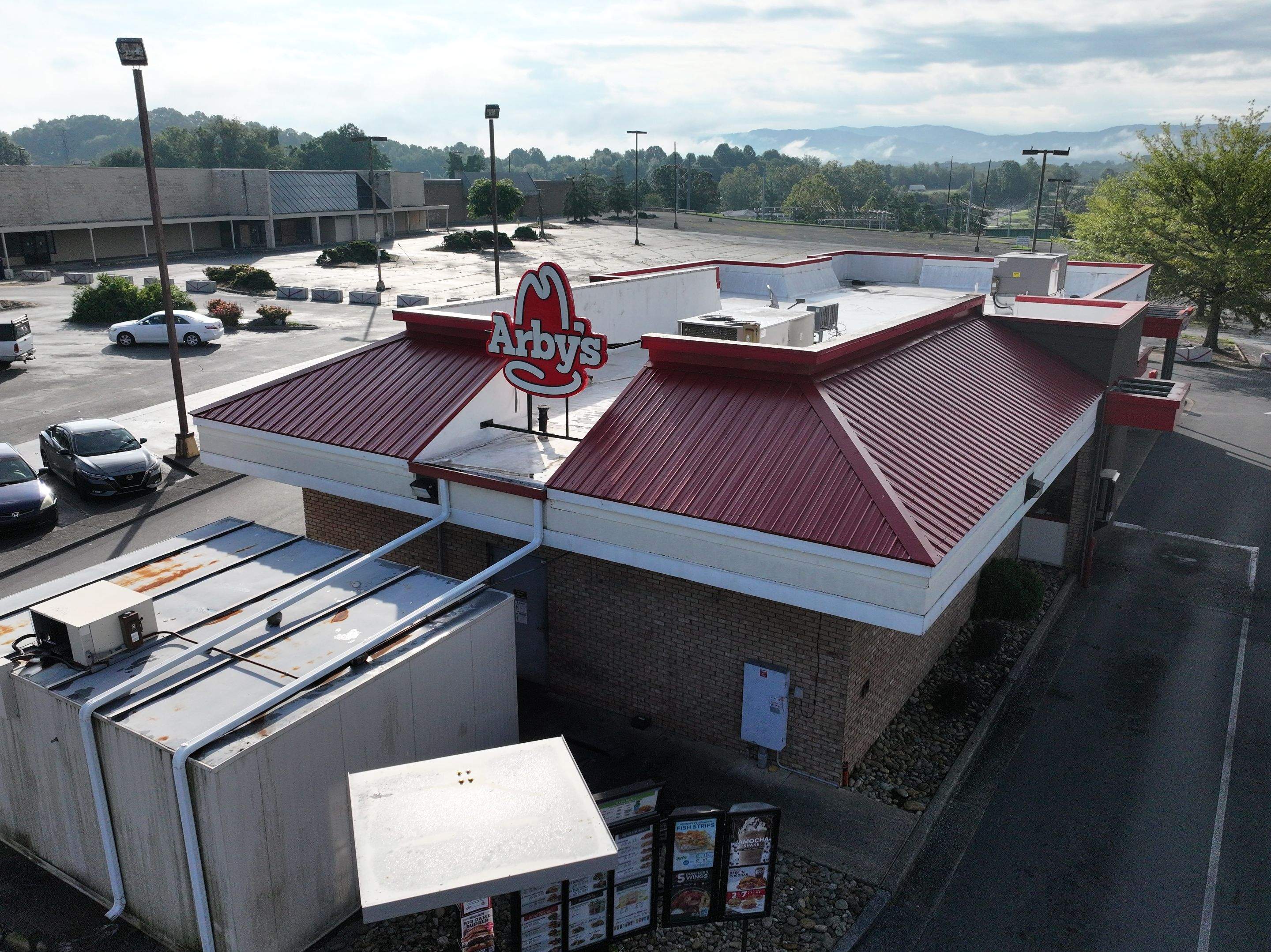 Arby's by Omnia Roofing