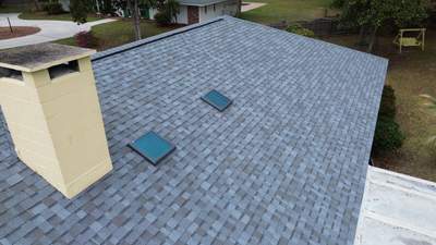 Owens Corning Duration Reroof in Gainesville, FL