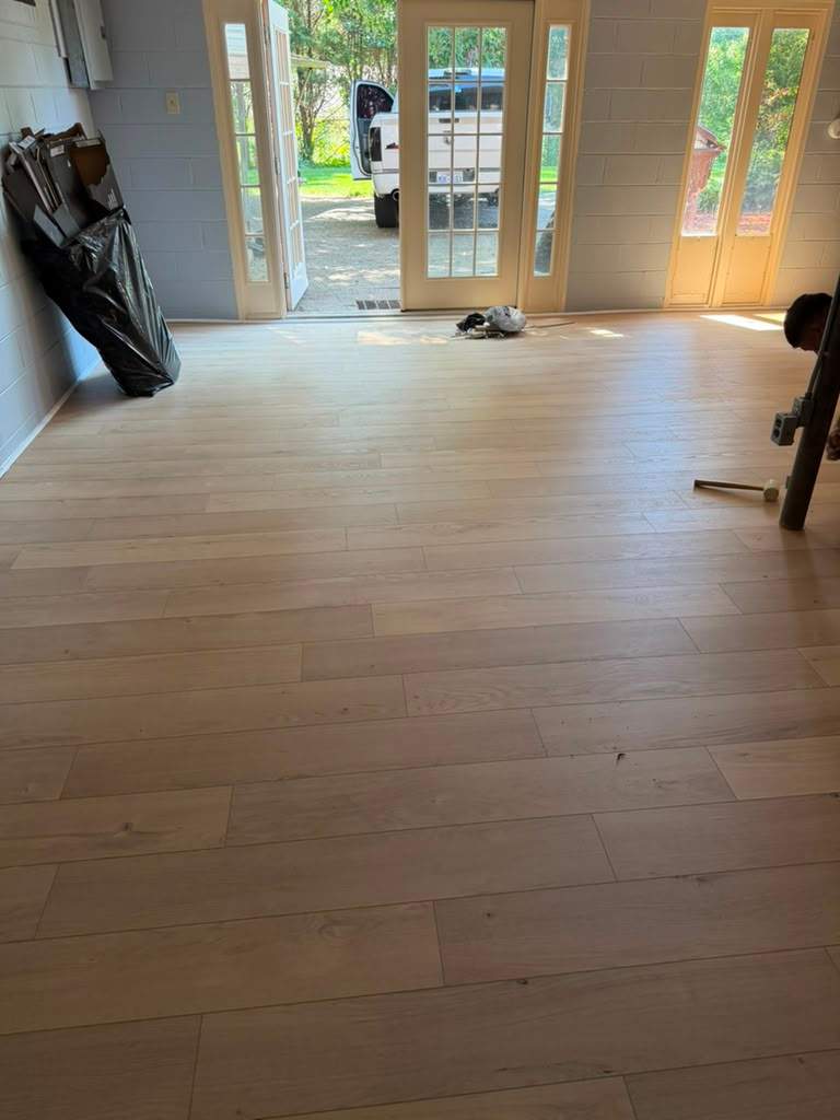 Project 98 by FMP Flooring
