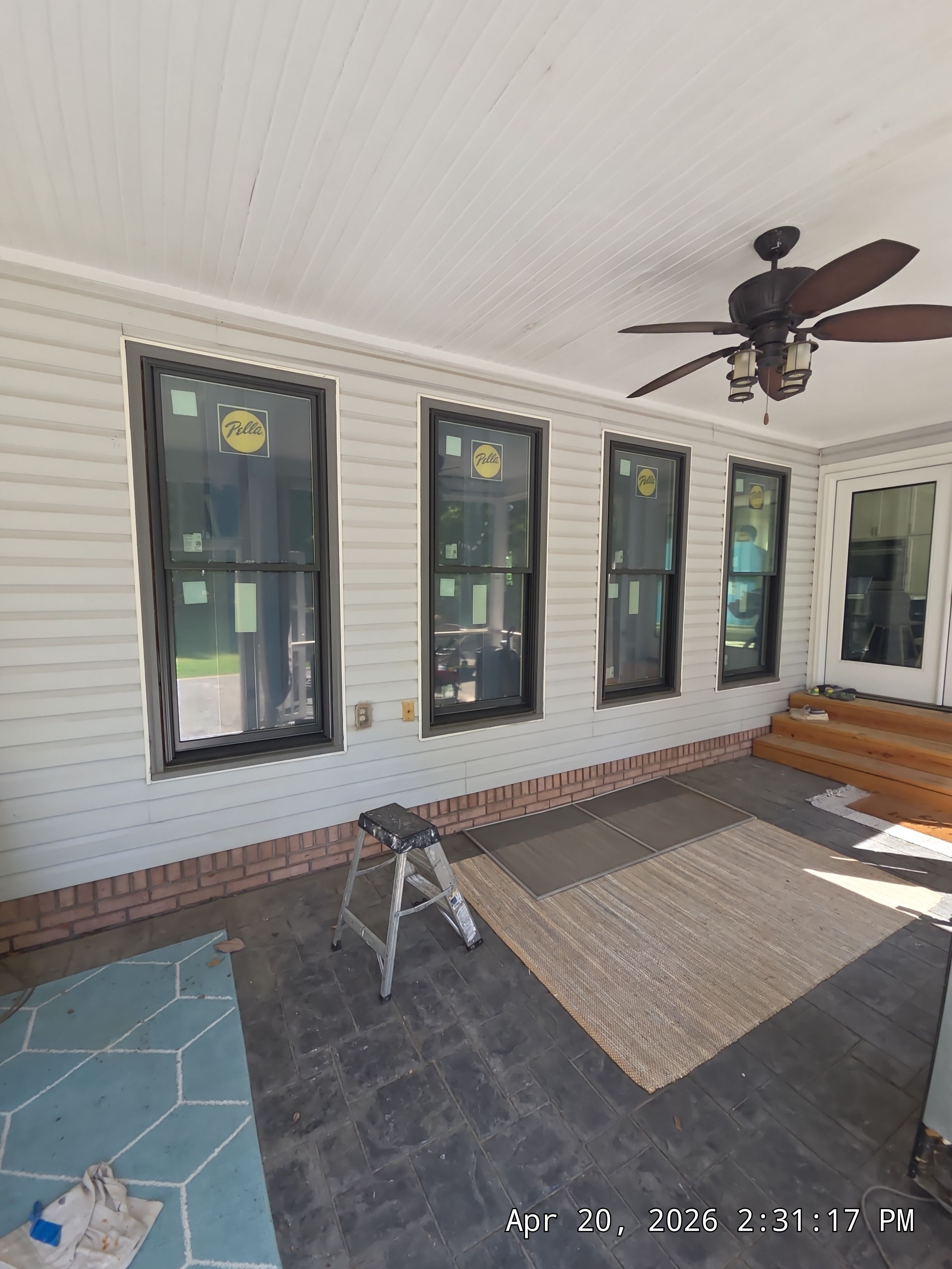 Fleury Project in Hoover by The Window Source