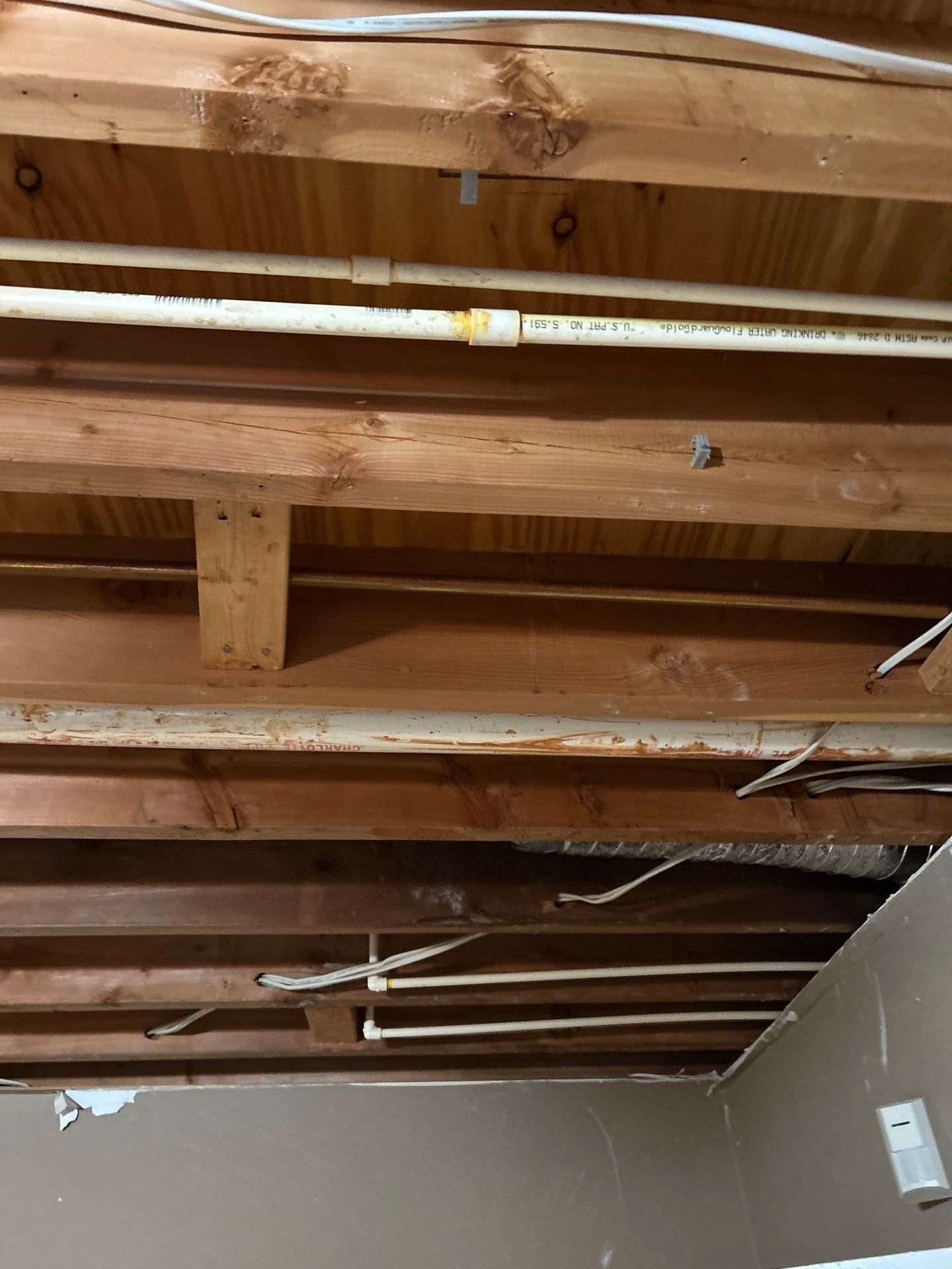 Project in Stone Mountain by Atlanta Plumbing & Drain