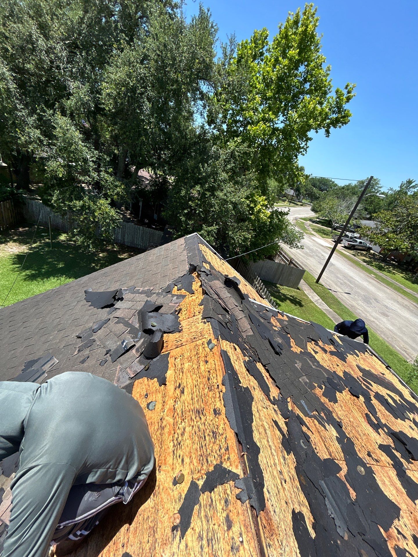 Roof Replacement El Campo by Roof Repair Services LLC