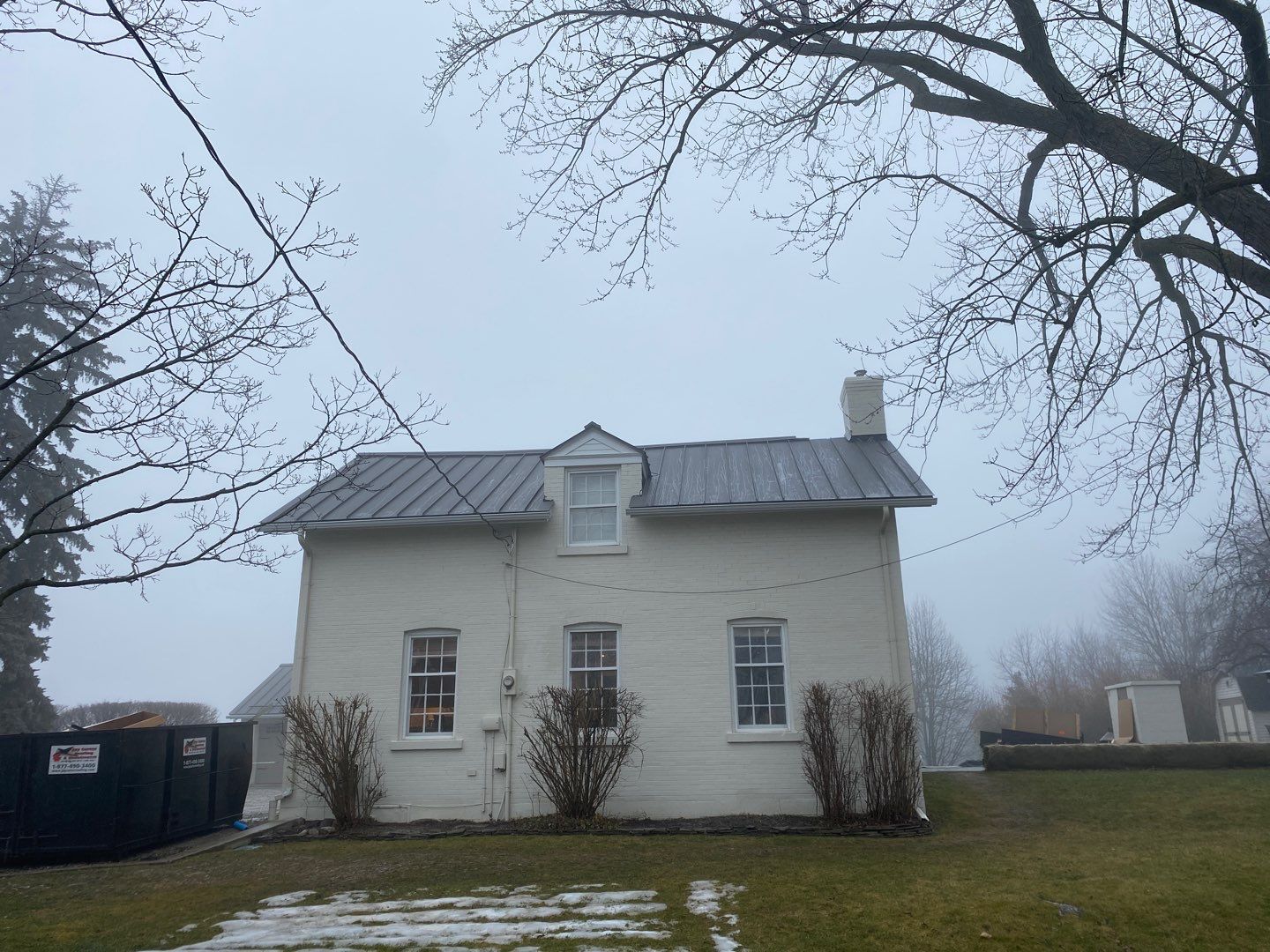 Residential Roofing Installation using 24 Ga Standing Seam Metal  by Jay Carter Roofing & Sheet Metal