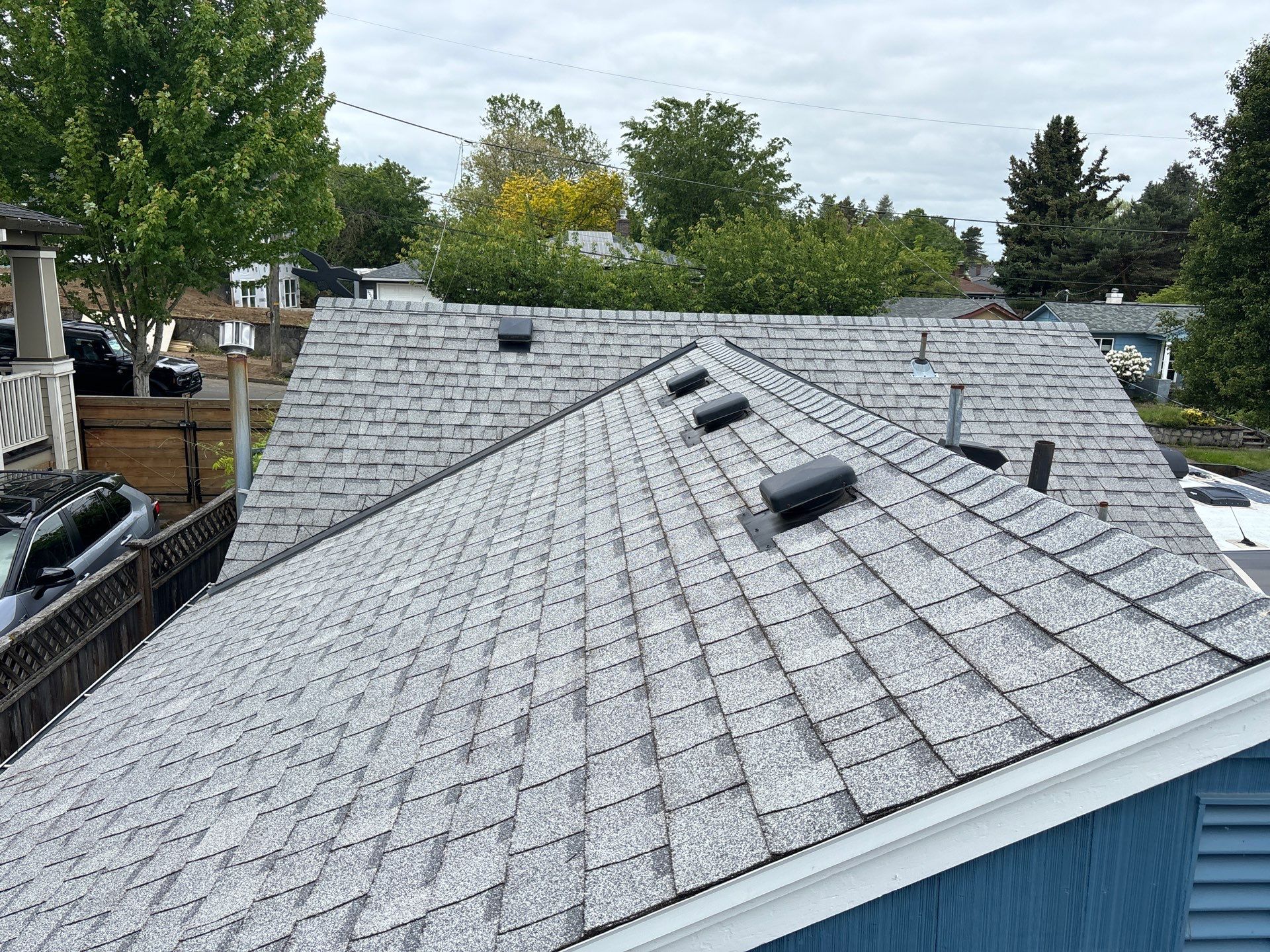 Roof Insurance Repairs in Portland by Prodigy Roof Solutions