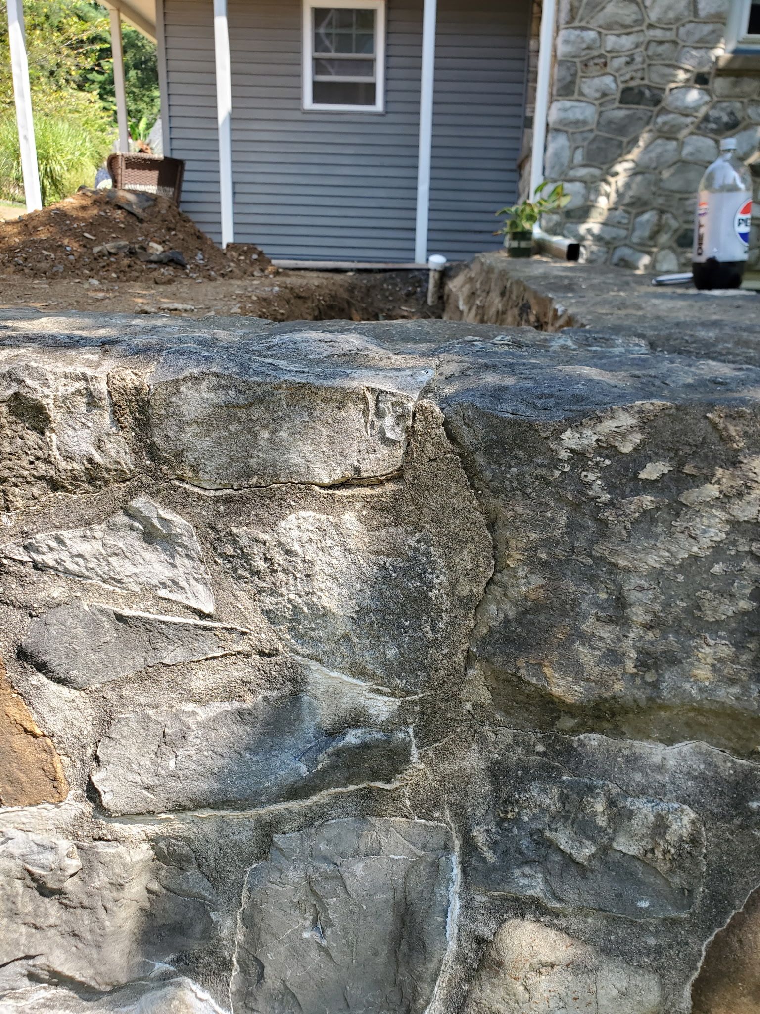 Water Damage Claim in Easton by FLAPA & KeyStone