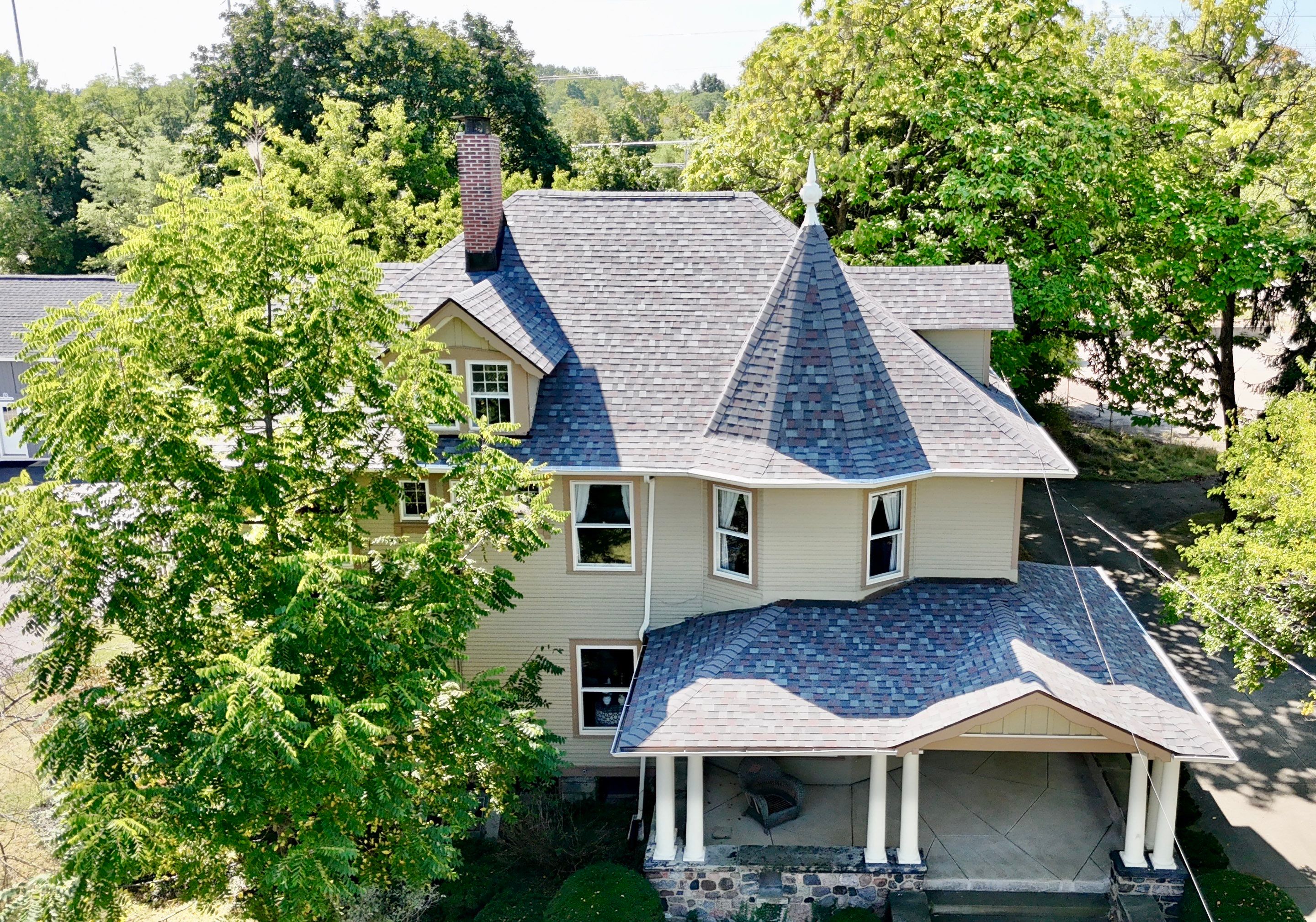 Medina, Ohio Shingle Roof Installation by Pine Ridge Roofing LLC