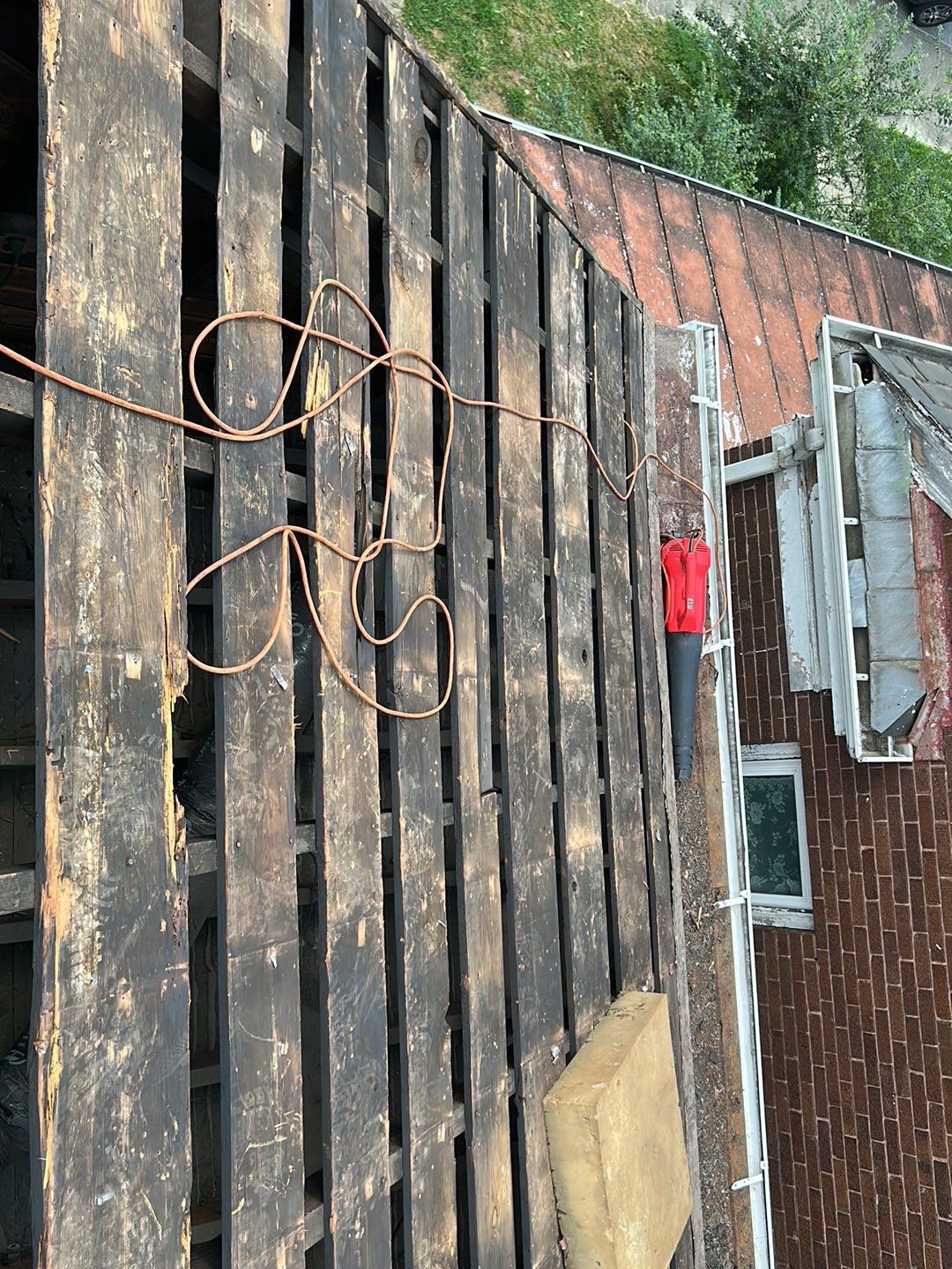 Residential Roofing Installation using Performance Shingles by Mr. Roofer