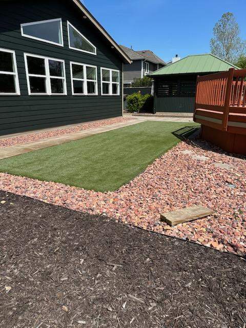 K9Grass in Chesterten, Indiana by ForeverLawn NEIN/INDY