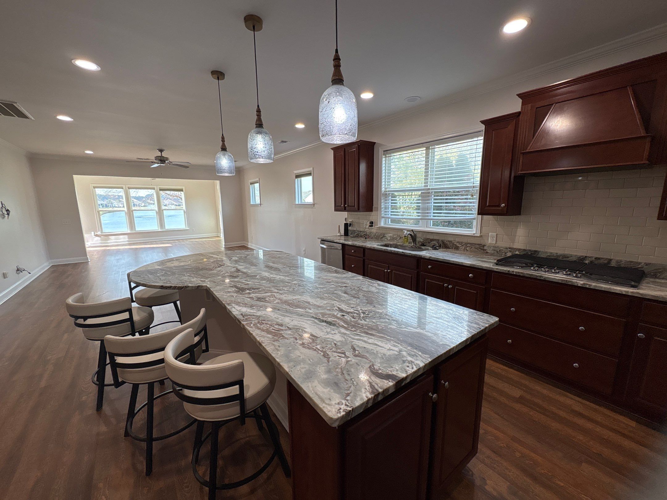 From Concern to Comfort: A Full Interior Transformation Done Right by Pathway Home Painting & Improvements