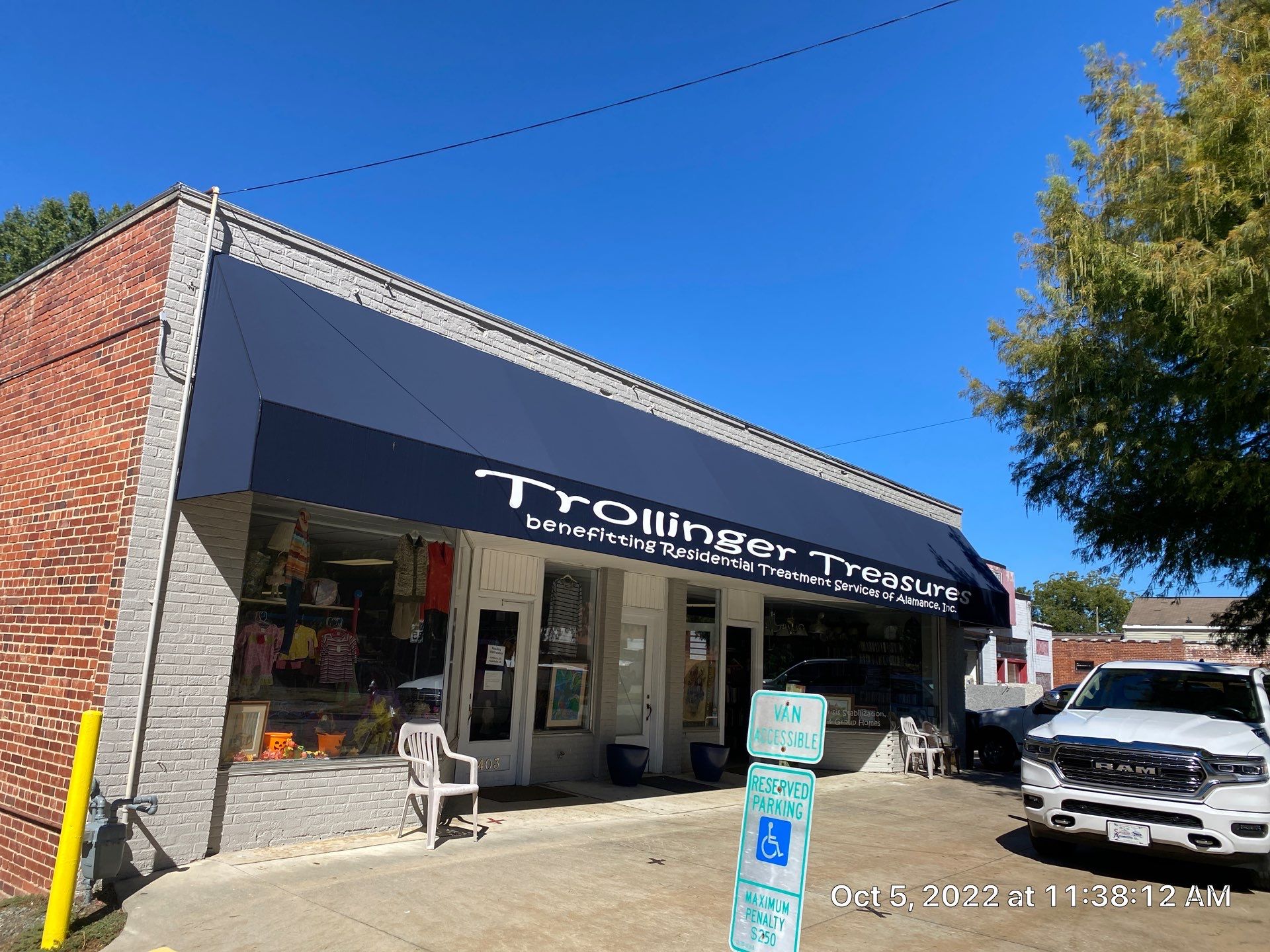 Commercial Roof Restored by Just In Time Roofing and Restoration