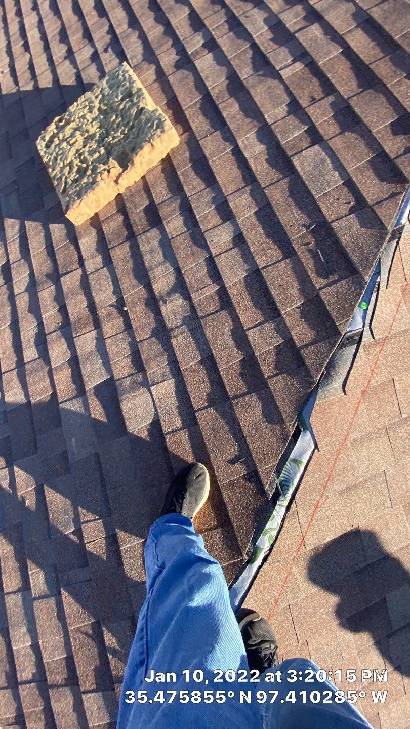 Residential Roofing Installation using Malarkey Vista Class 3 Sienna Blend  by Icon Roofing And Construction 
