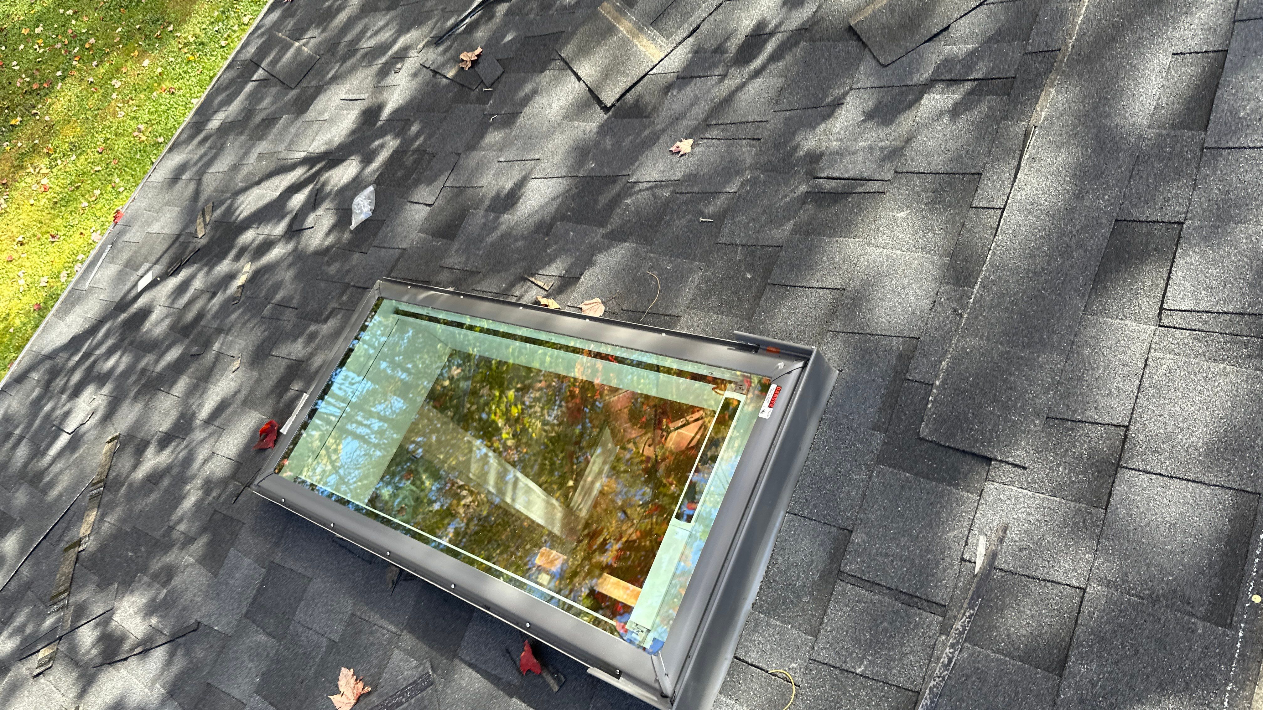 Roof and Skylight Replacement by Homestyle in Russell Township by Homestyle Home Improvements (HHI)