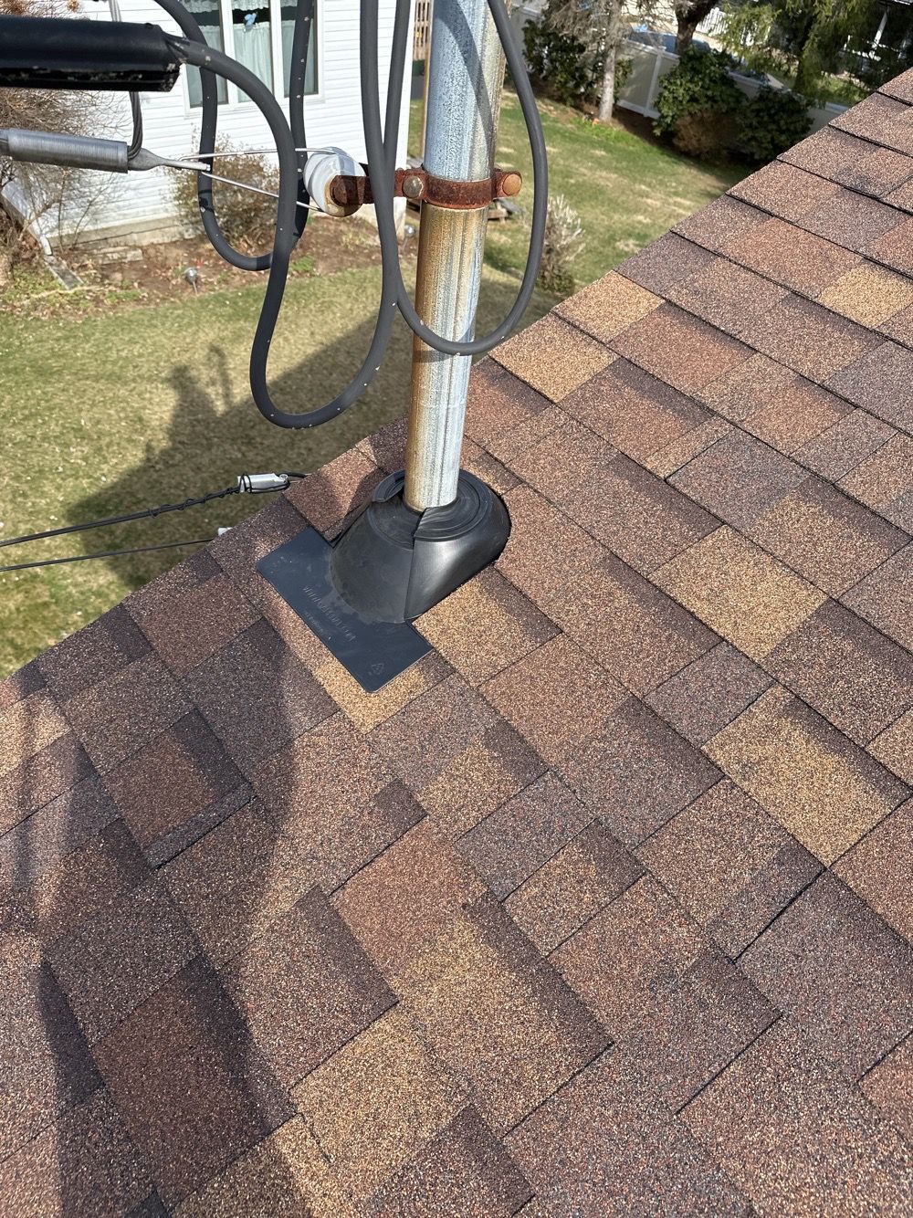 Roof Installation in Bellefonte, PA by Starway Roof Systems