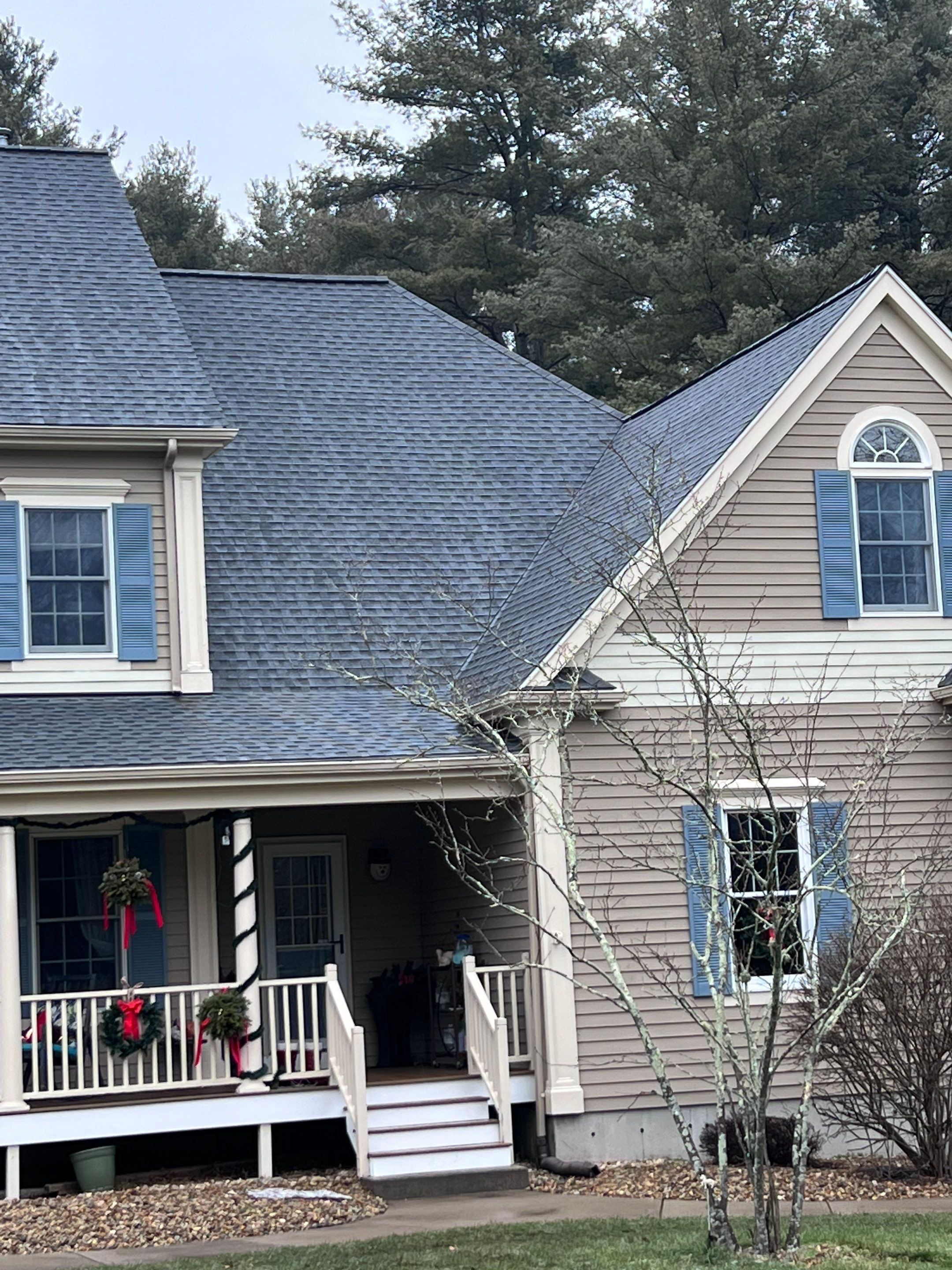 Tyee Roof Replacement  by Tyee Construction Corp