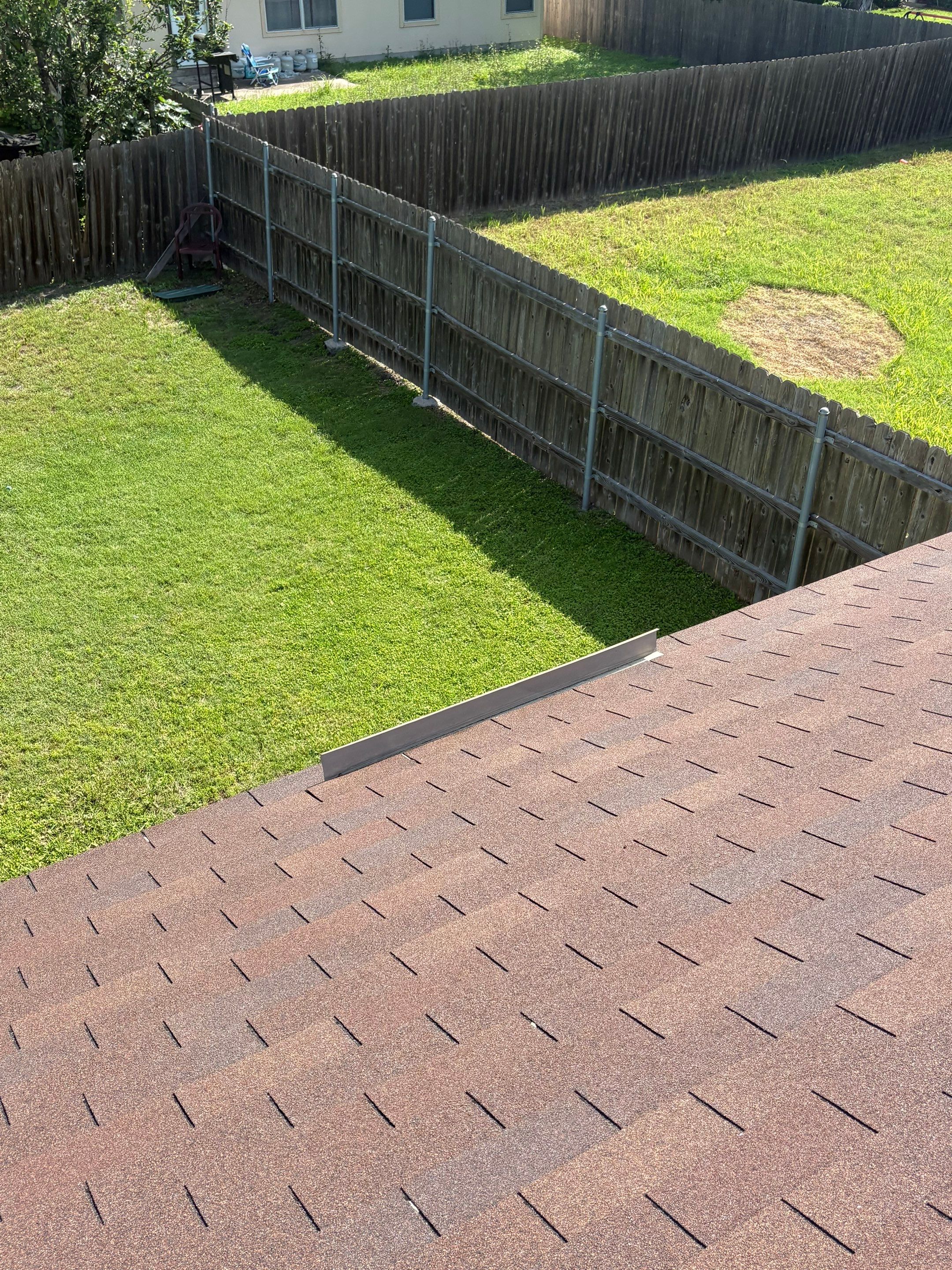Roof Leak Repair & Pipe Jack Replacement in Manor, TX by Kstylez Roofing & Construction