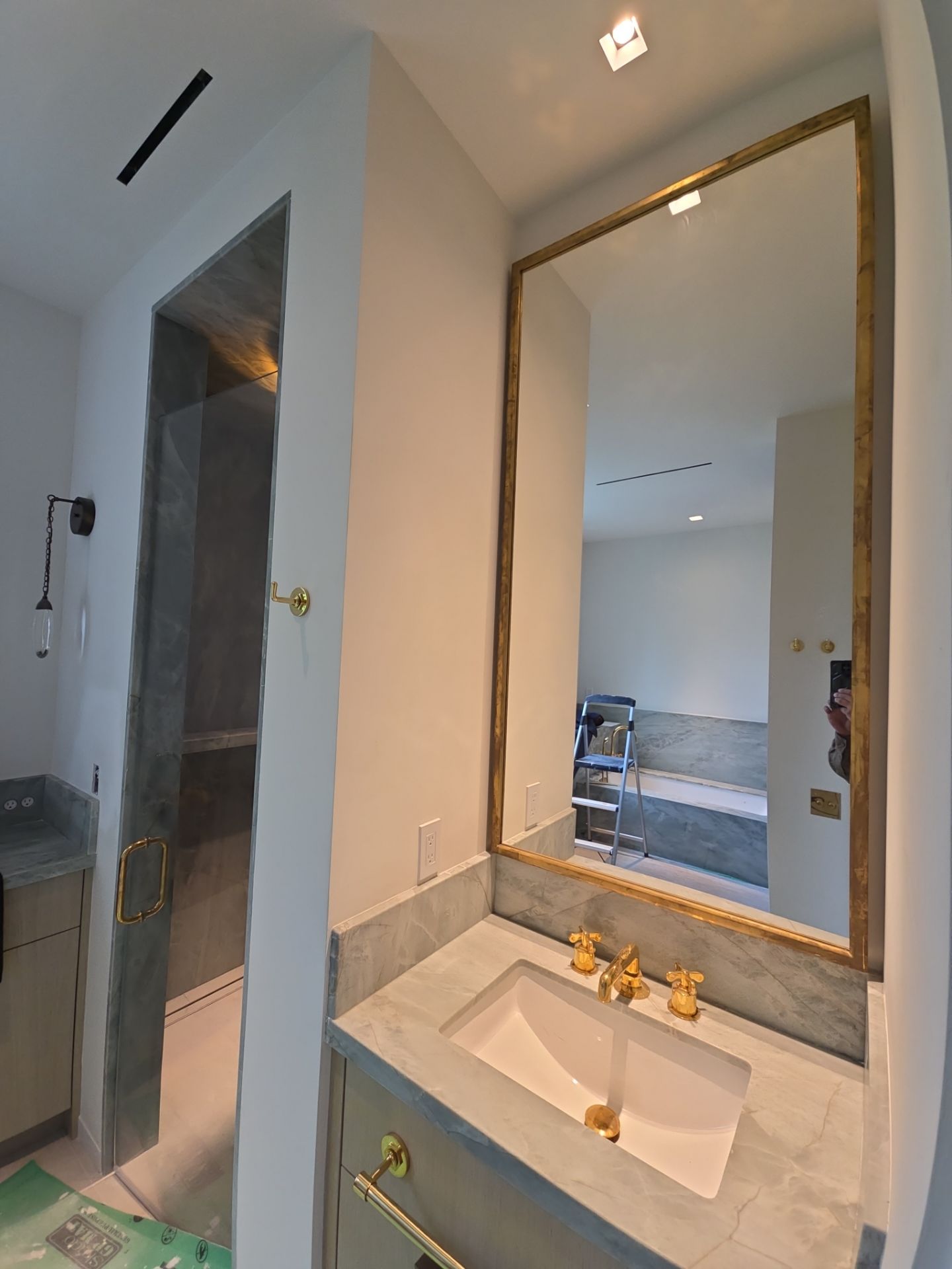 Project in Palm Beach, FL by BSBuilds Design & Manufacturing Co LLC