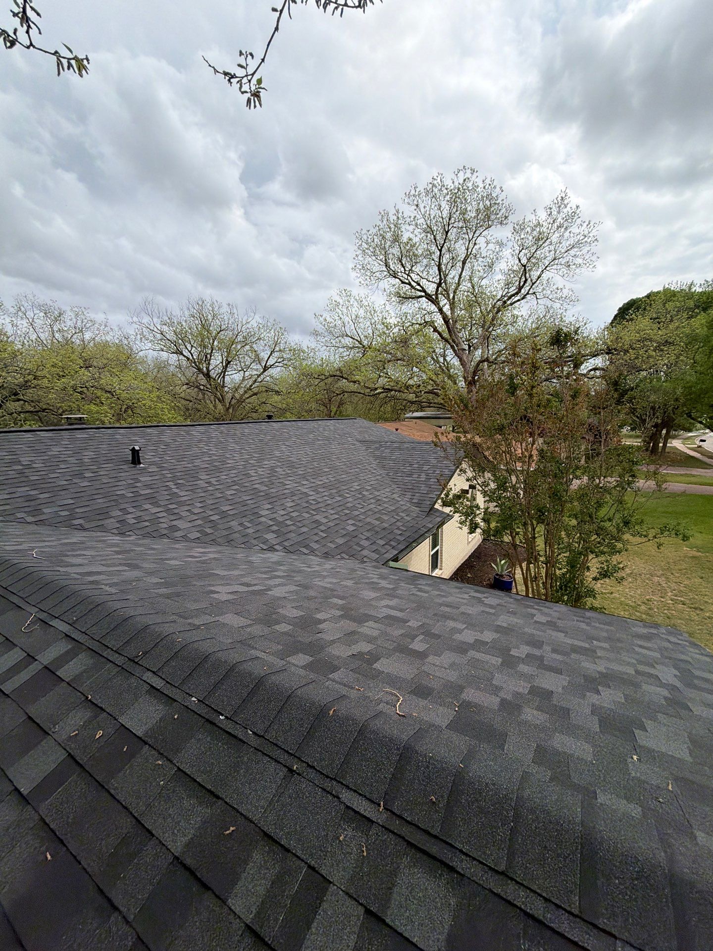 Full Roof Replacement + Exterior Restoration | Austin, TX by 787 Construction