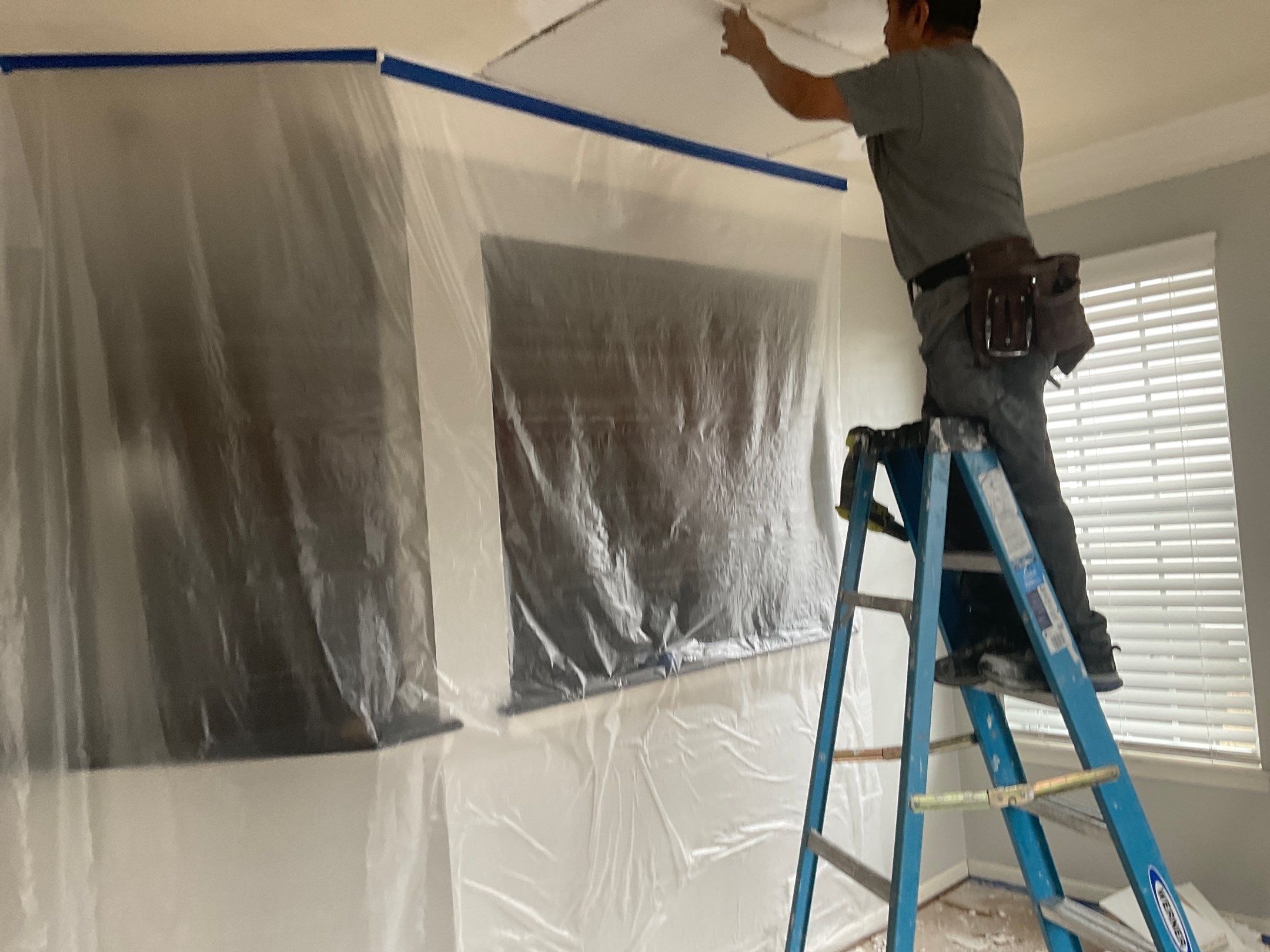 Residential - Virginia Beach by Rodriguez Drywall And Paint 