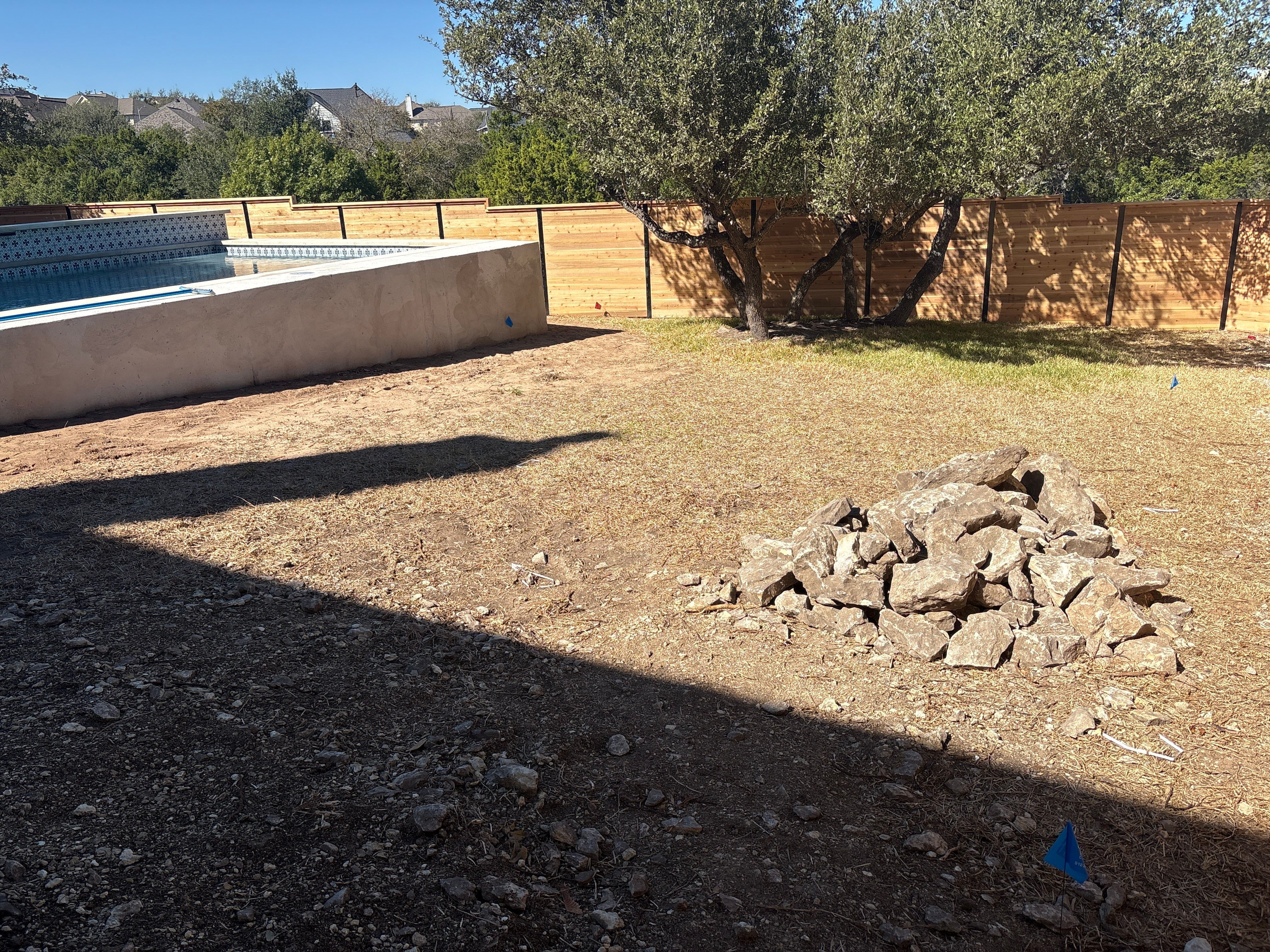 Shooting Court in Austin by Sport Court Austin