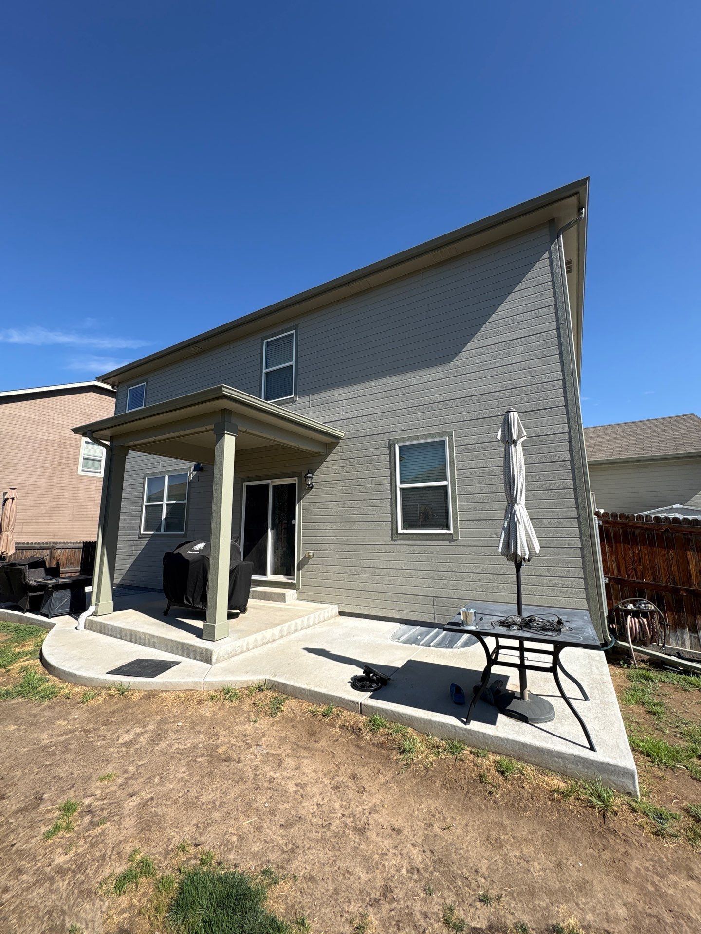 Painting Project in Brighton, CO by Storm Guard of North Metro Denver