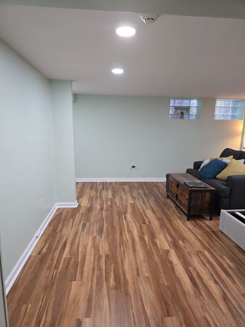 Basement General Remodeling - Parkville, MD by Remodel Now