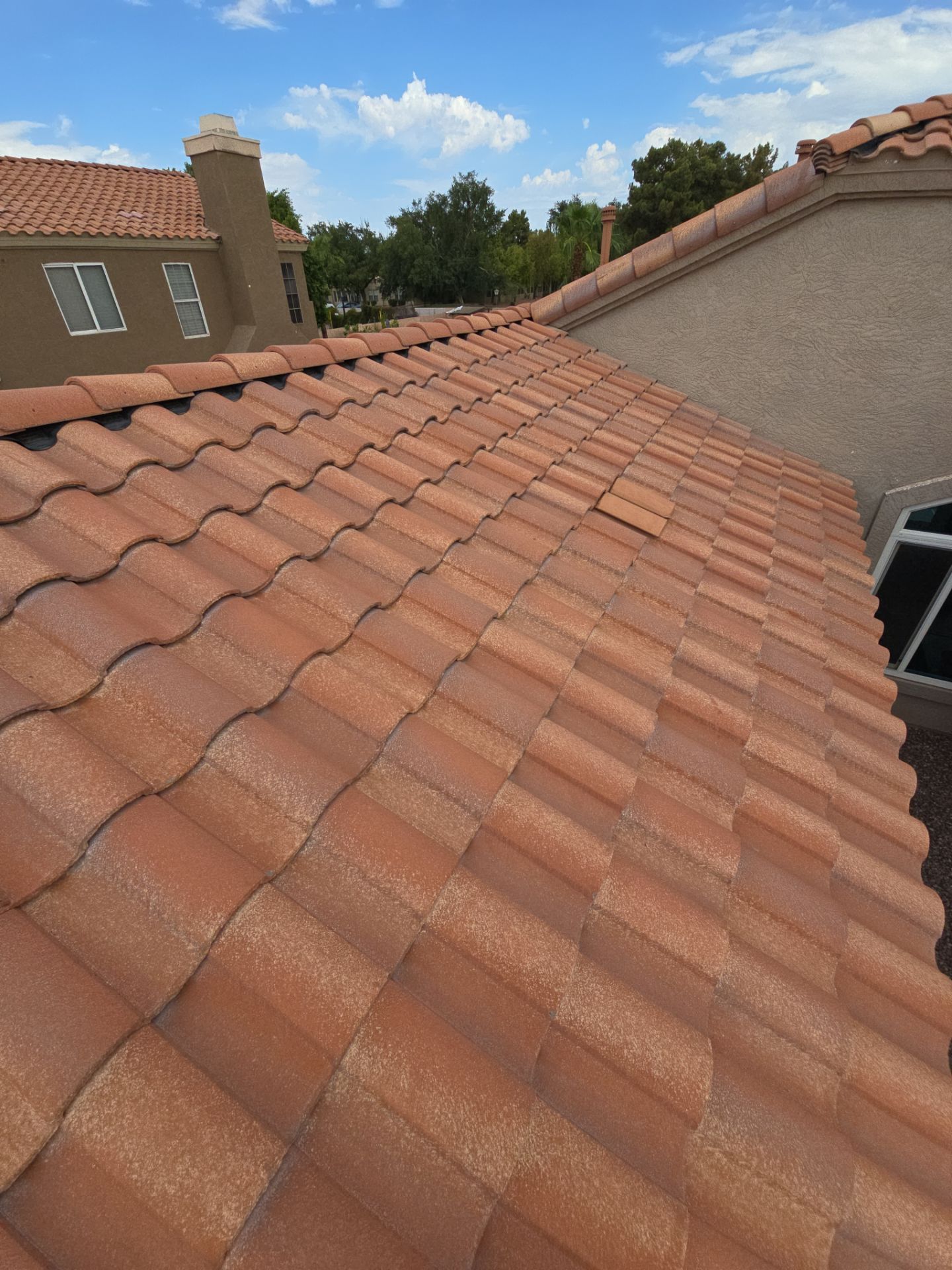 Project in Peoria, AZ by Showtime Roofing & Coatings LLC
