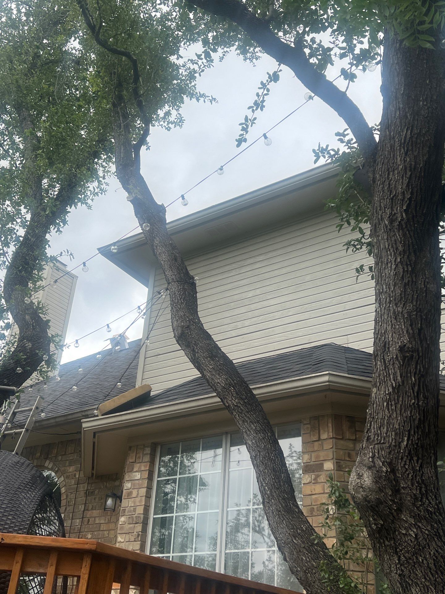 Project in Austin by Rhino Roofing and General Contracting, LLC