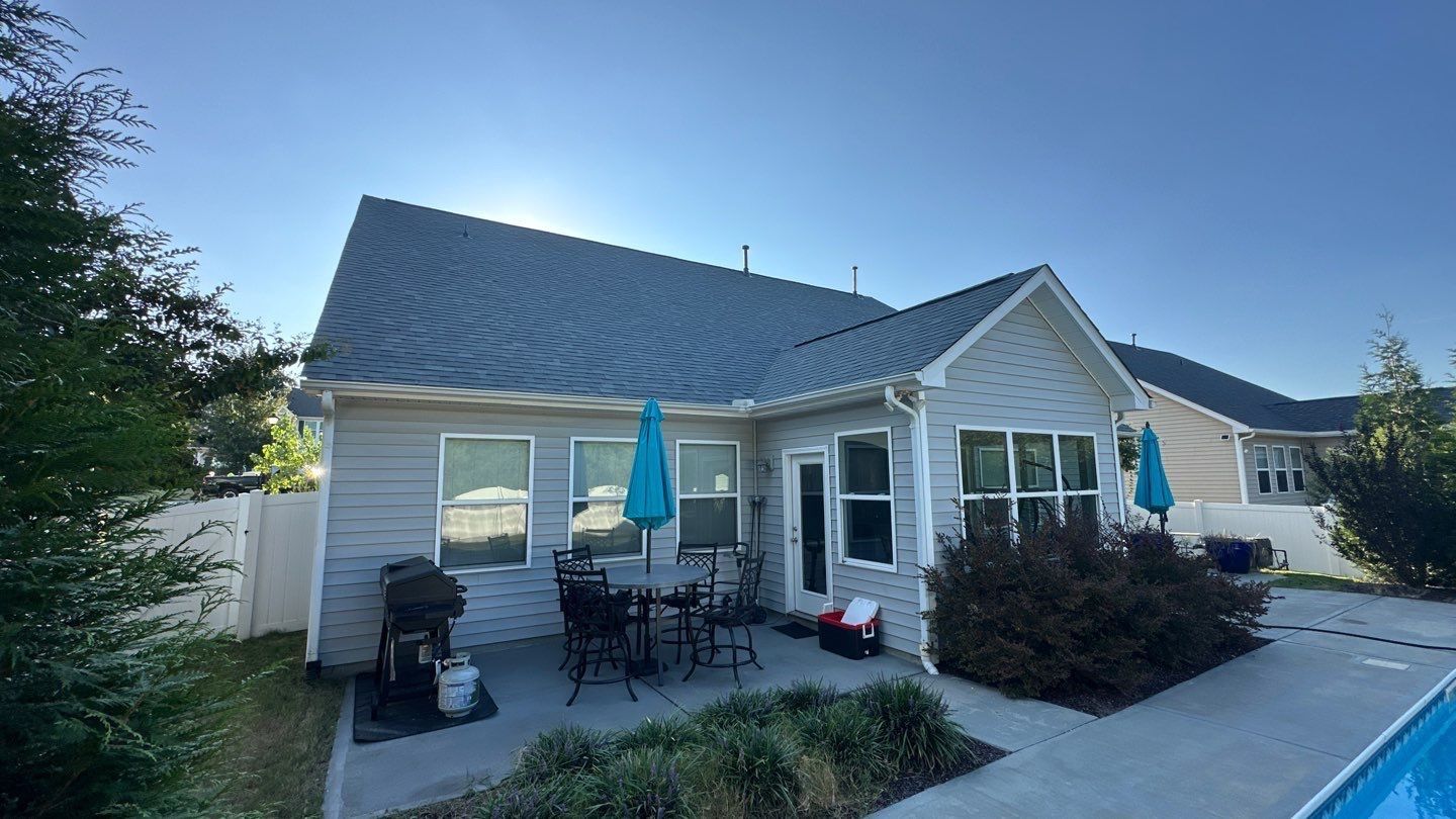 Full Residential Roof Replacement in Indian Land, SC by Merritt Roofing LLC