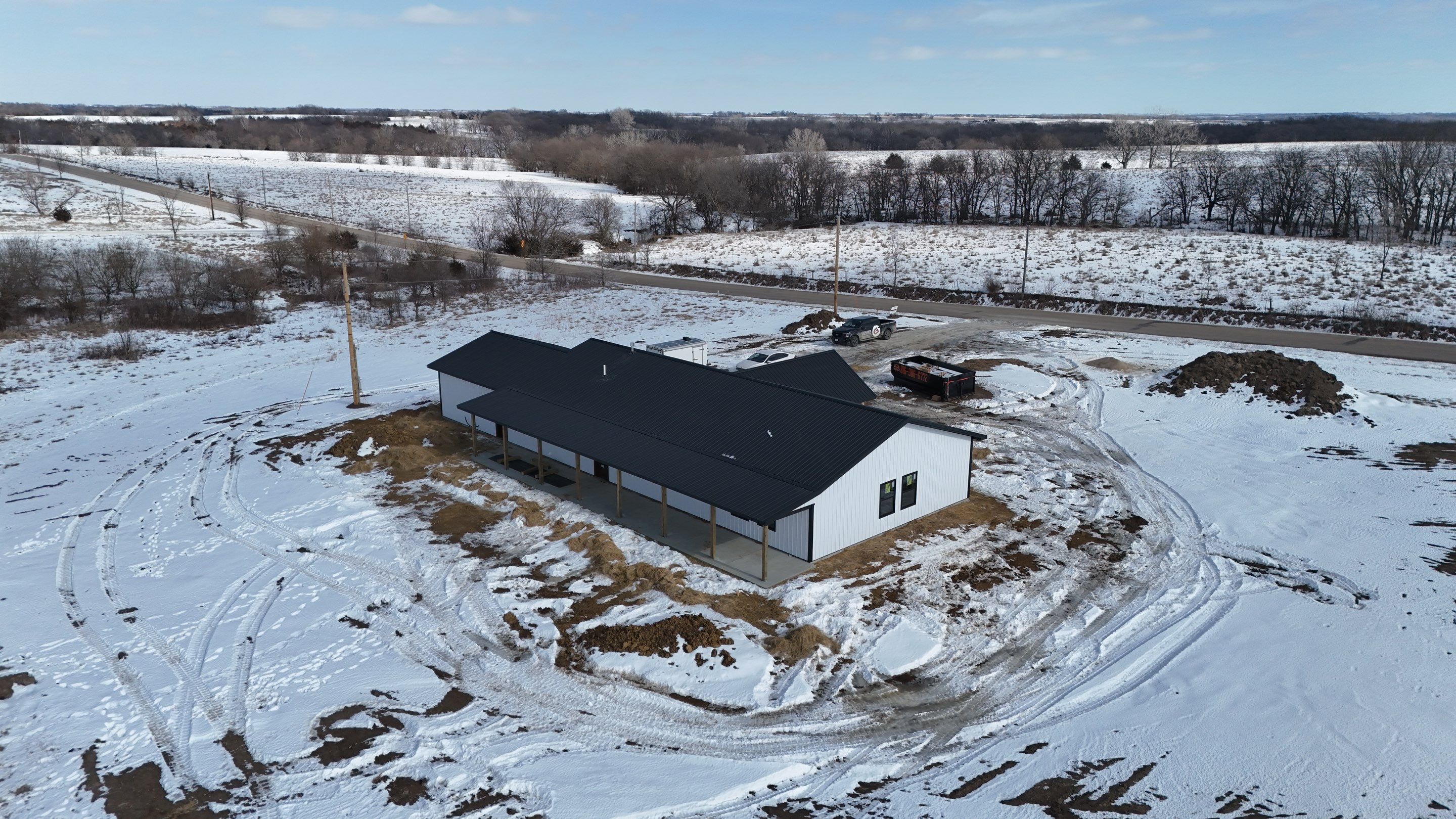 Rice Project by Graber Custom Structures