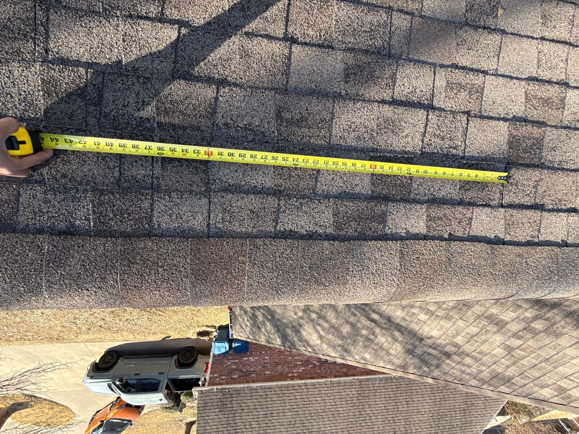 Black roof & gutters!! by In & Out Construction & Remodeling, LLC
